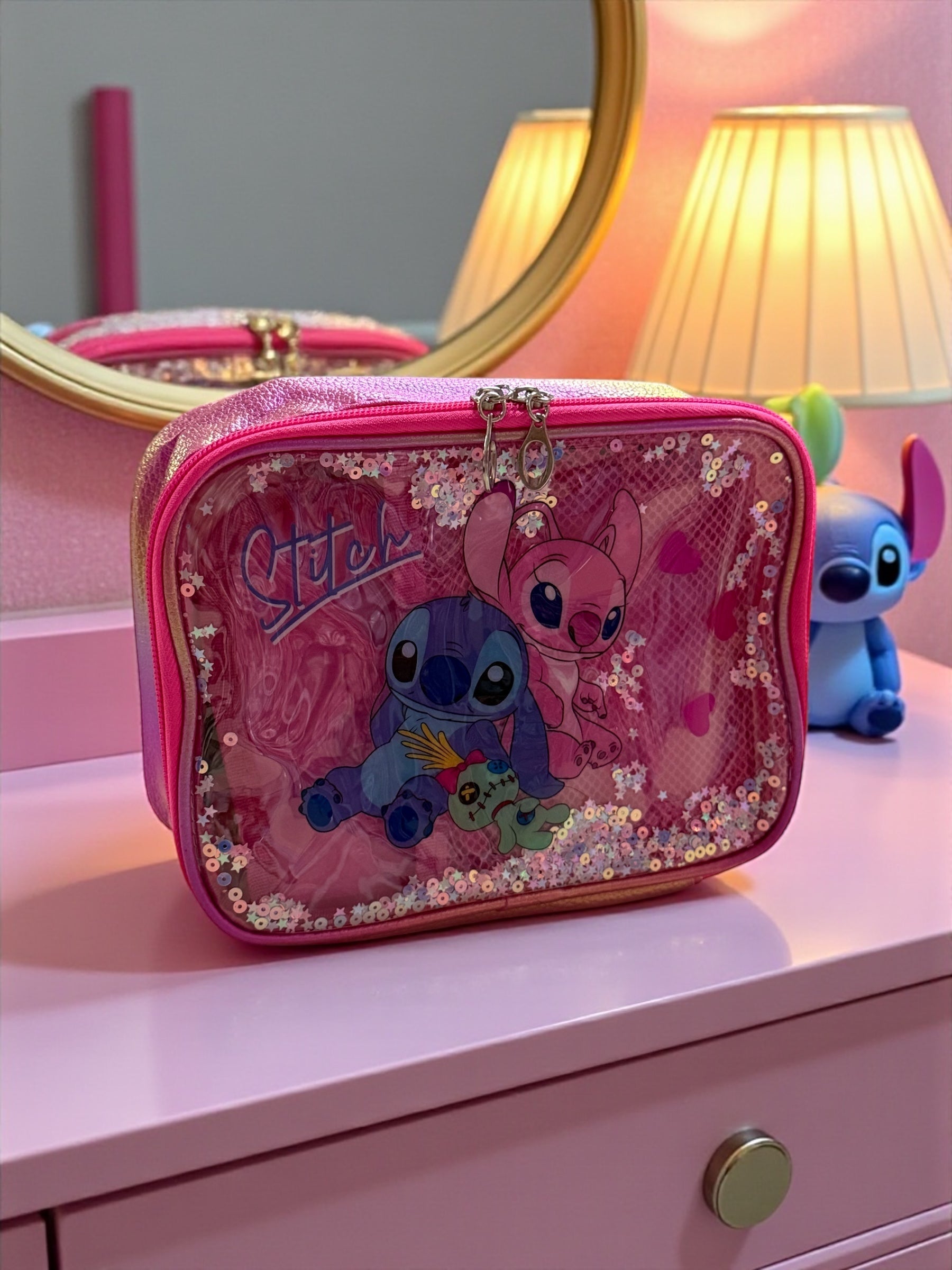 Neceser stitch
