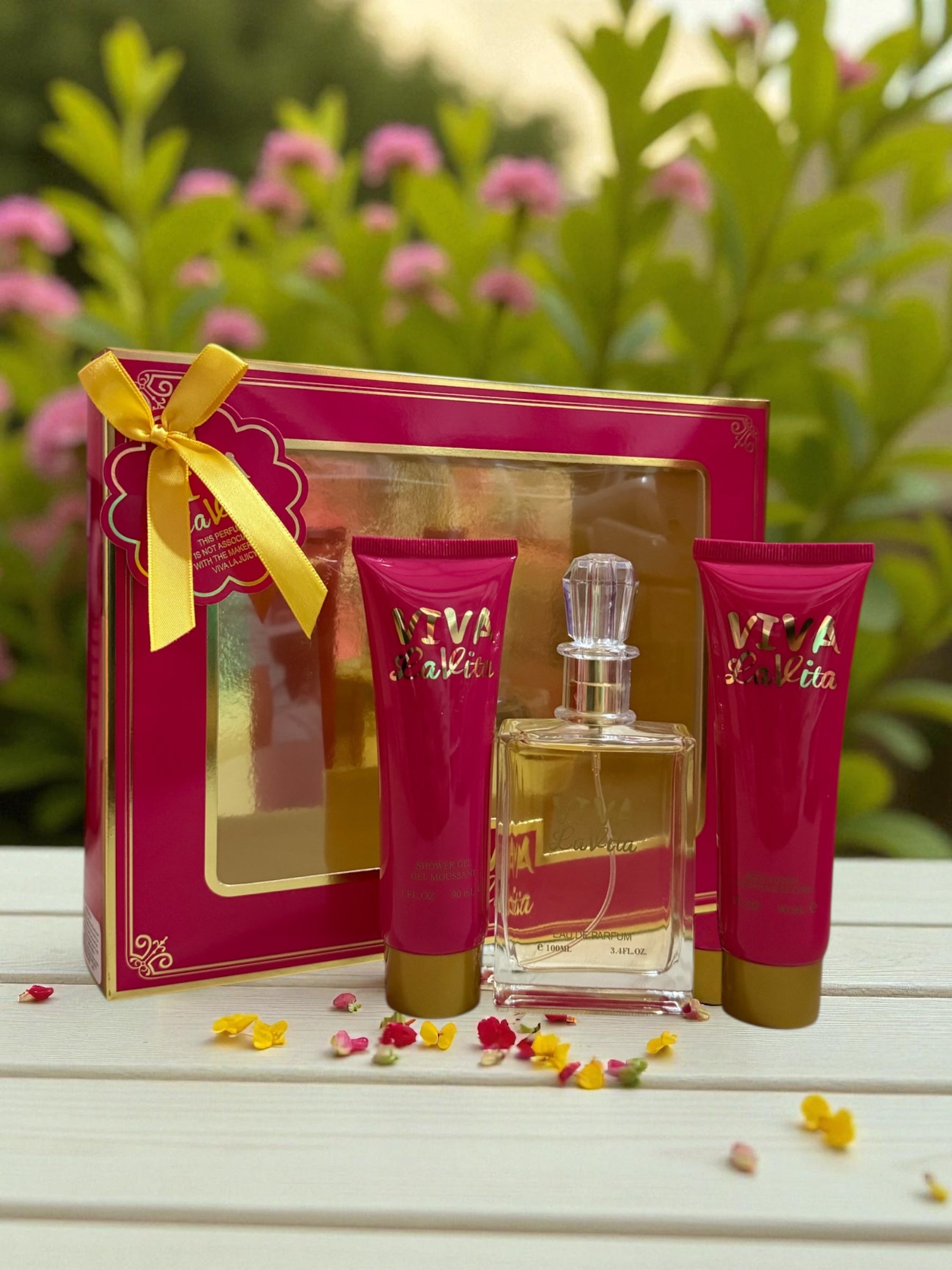 Viva la juicy
