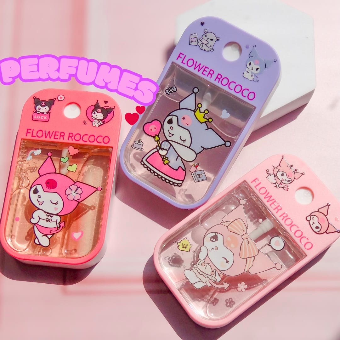 PF38 Perfume Kuromi