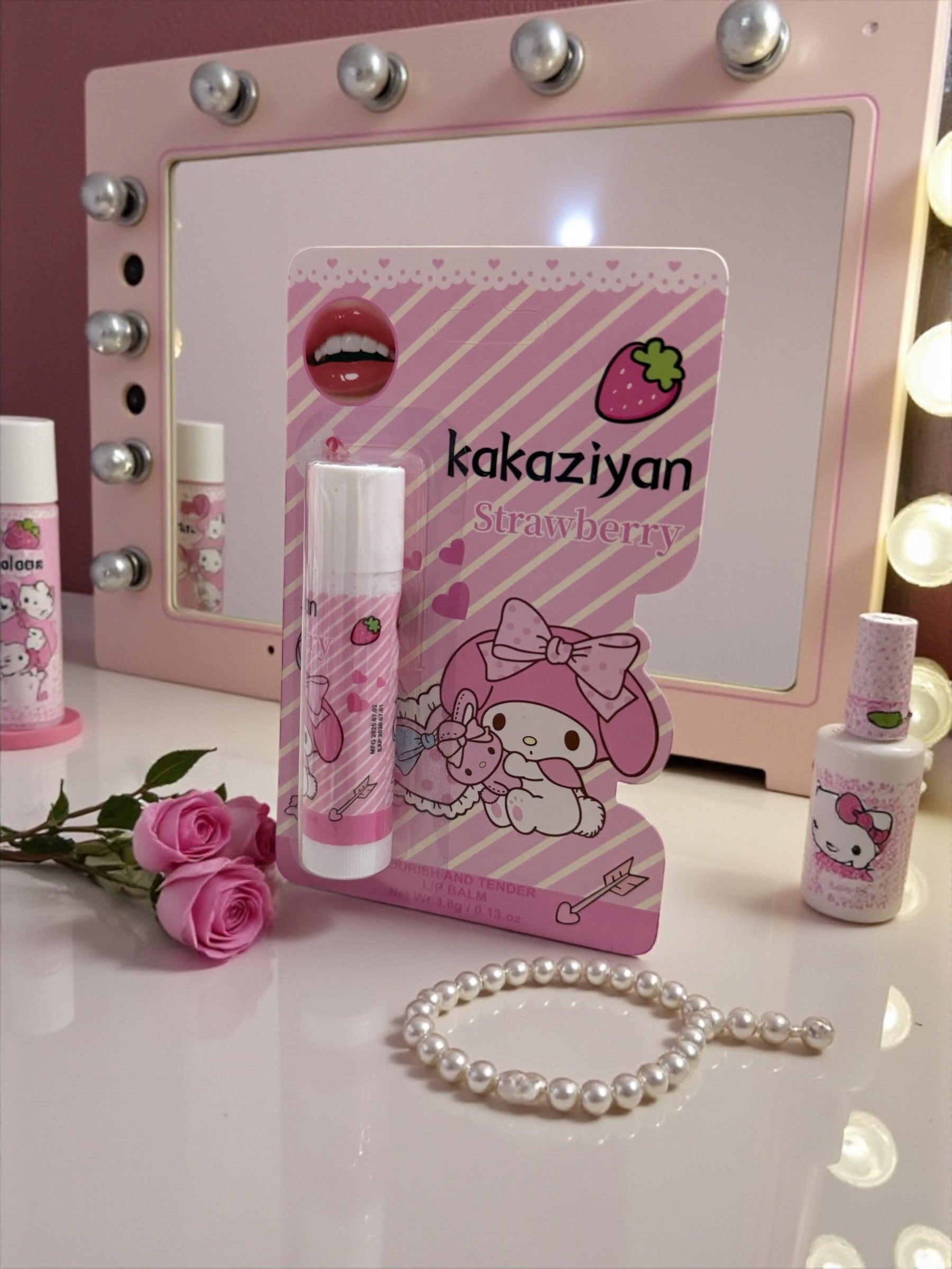 Lip balm sanrio
