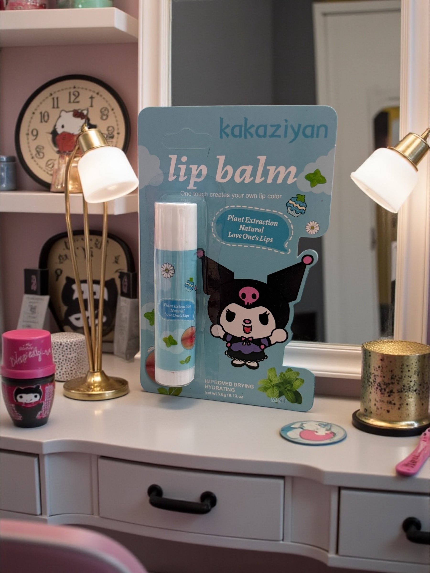 Lip balm sanrio