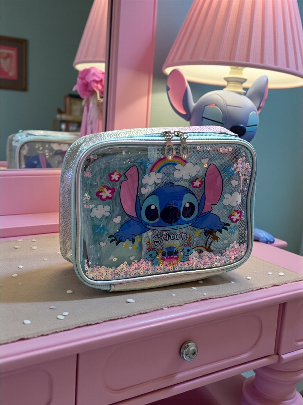 Neceser stitch