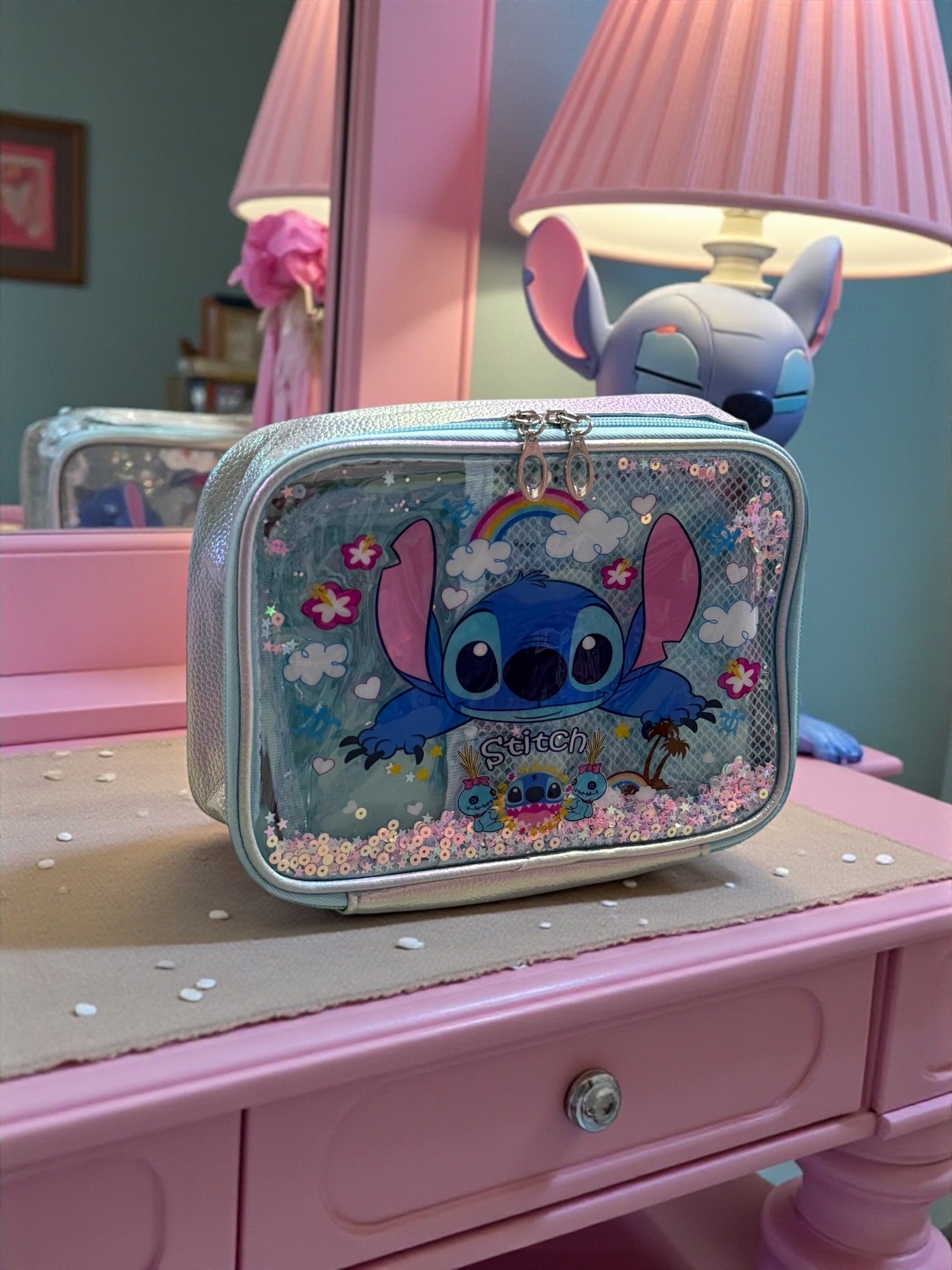 Neceser stitch