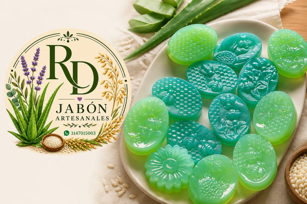 Jabón artesanal