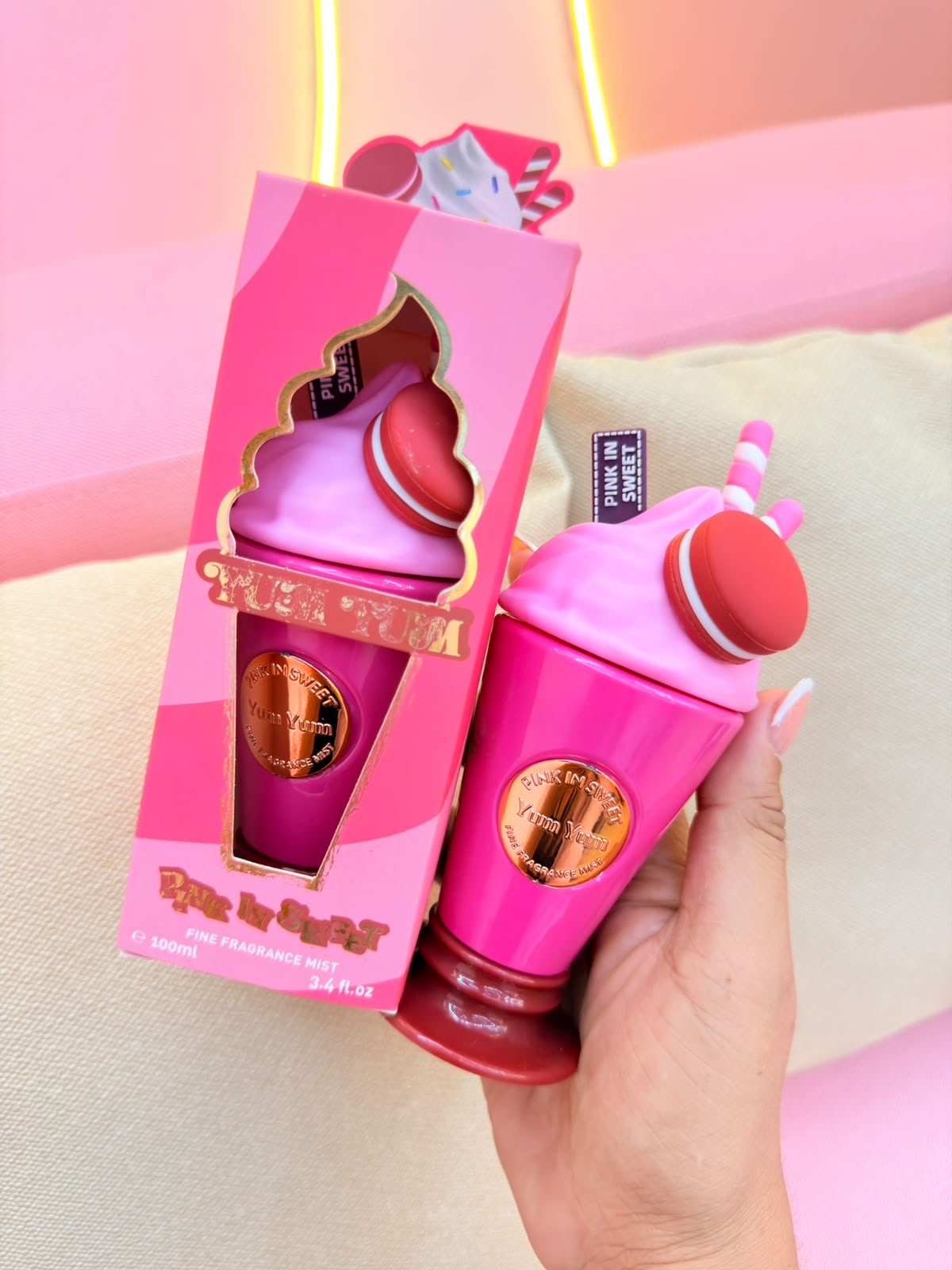 Yum Yum 100ml fresa 🍓