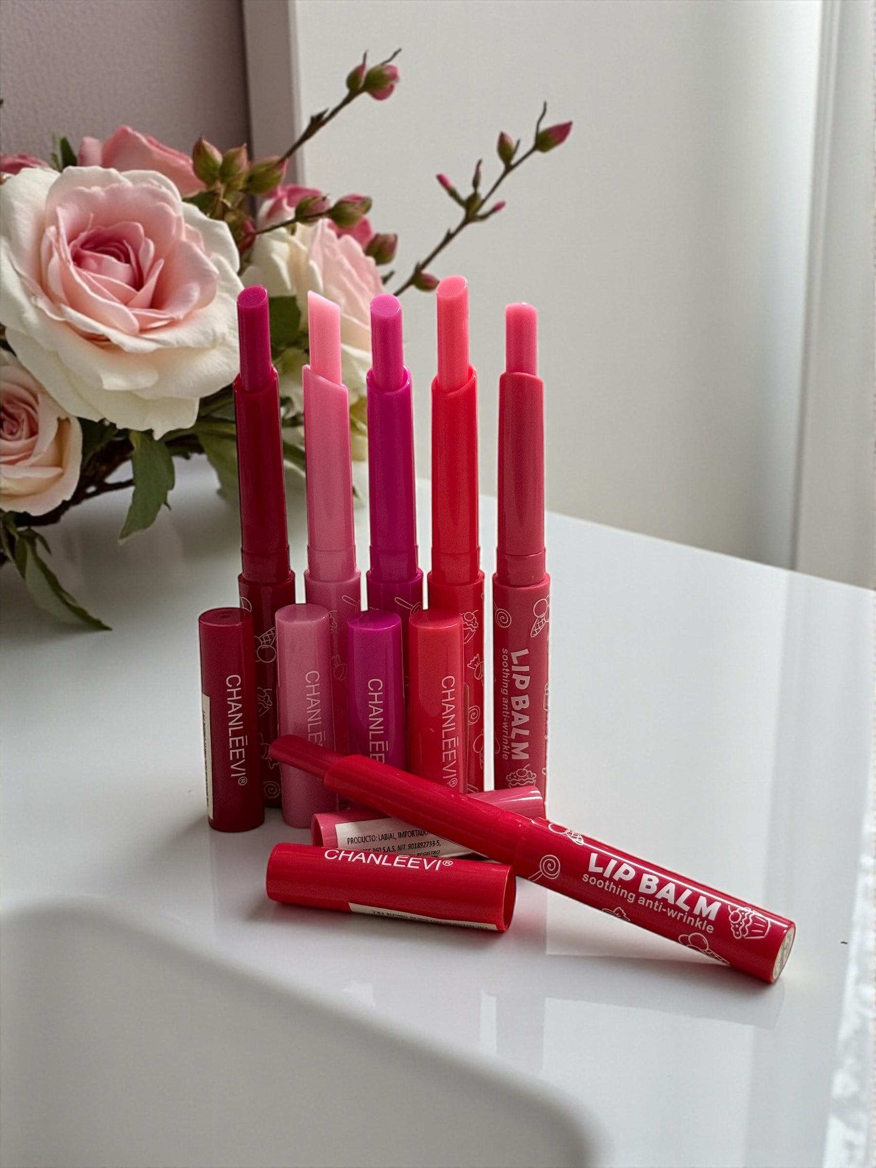 Lip balm