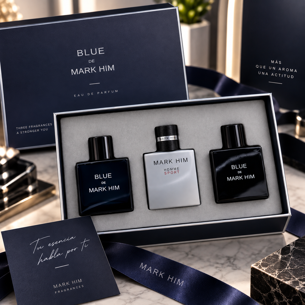 Extracto de perfume 30ml estuches amor y amistad