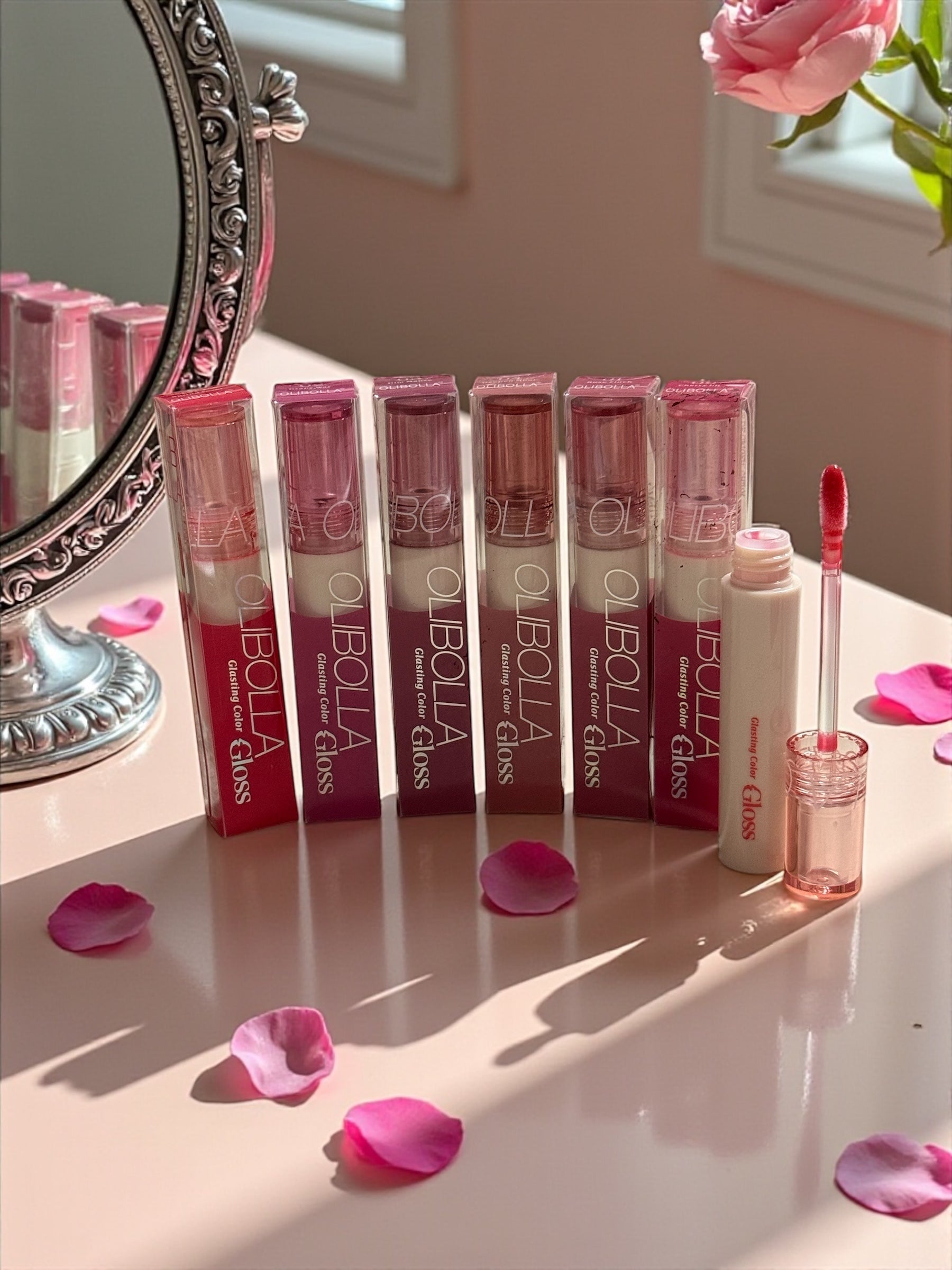 Gloss OLIBOLLA
