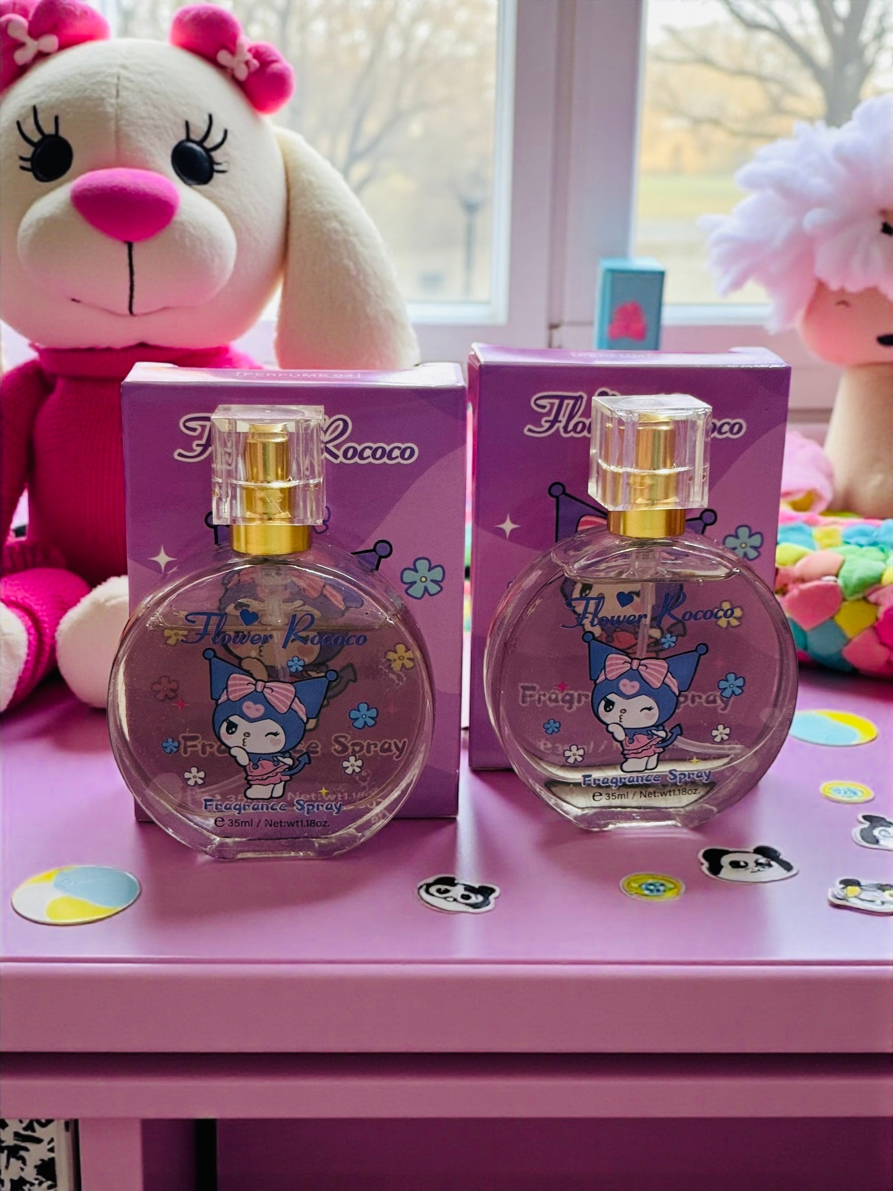 Perfume Kuromi 35ml