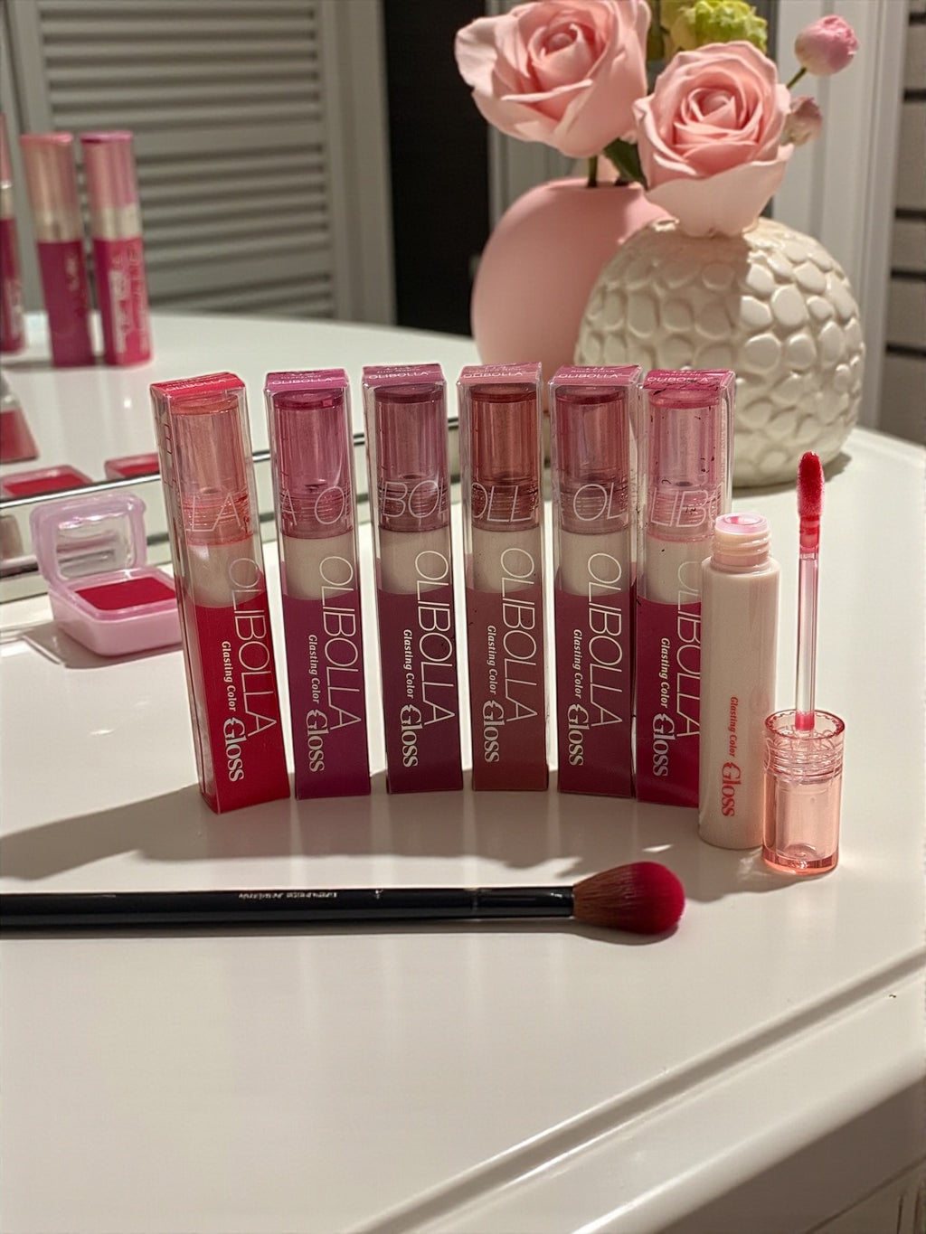 Gloss OLIBOLLA