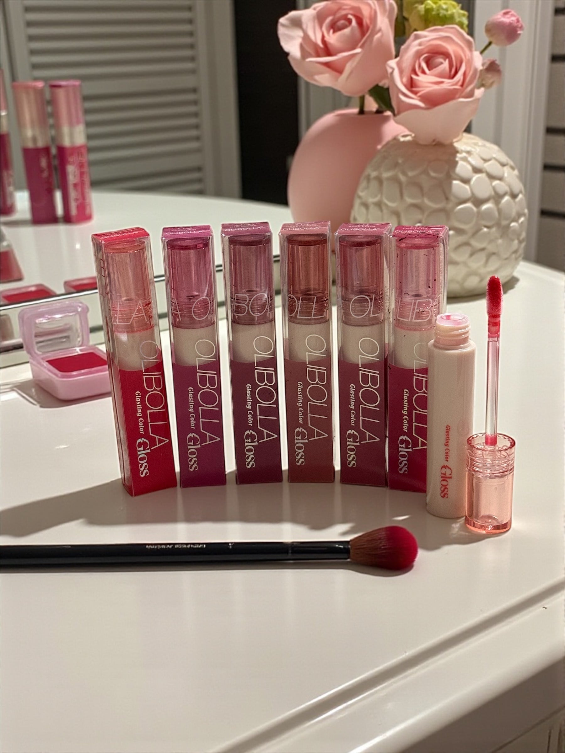 Gloss OLIBOLLA