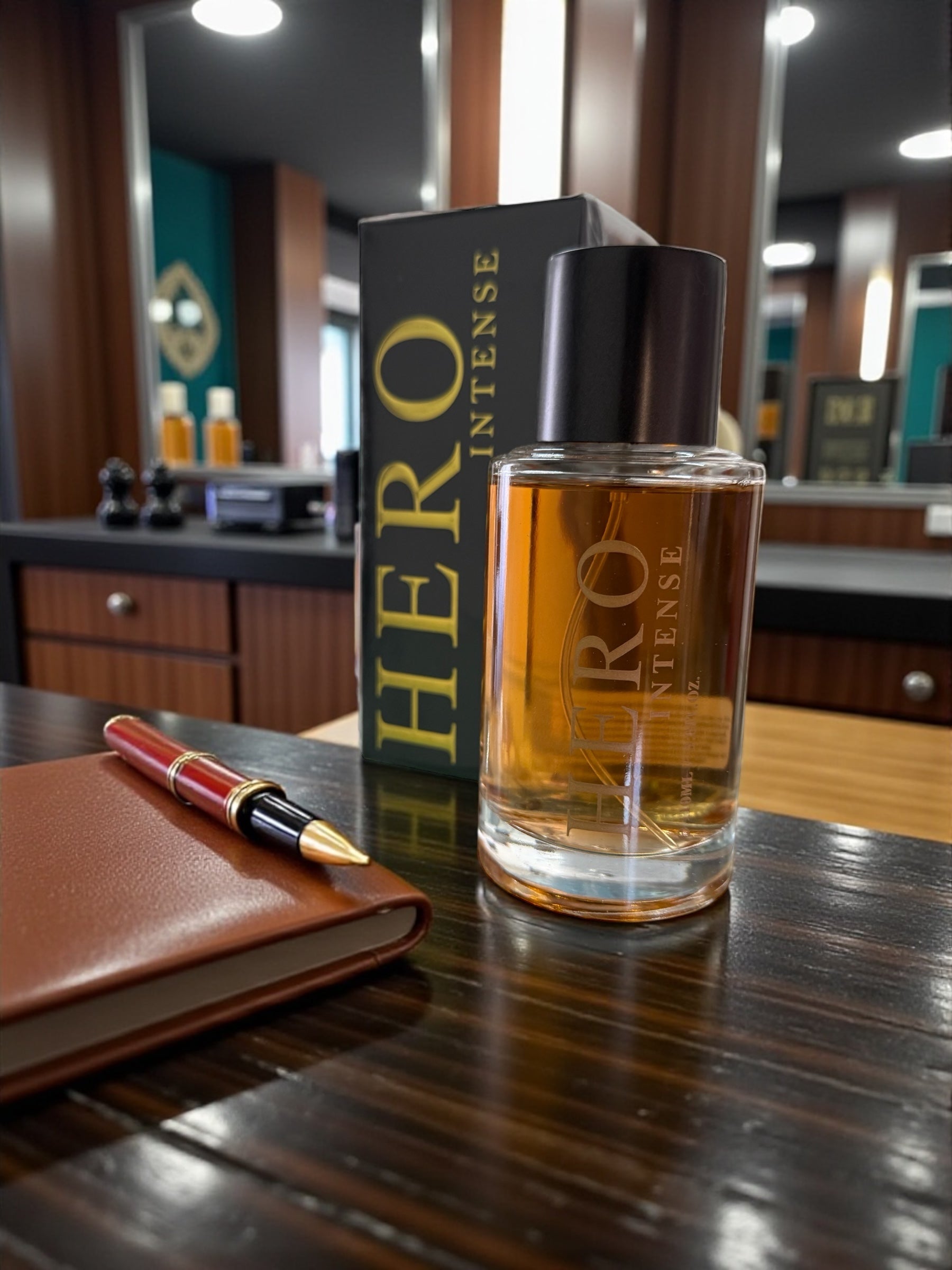 Hugo boss intense