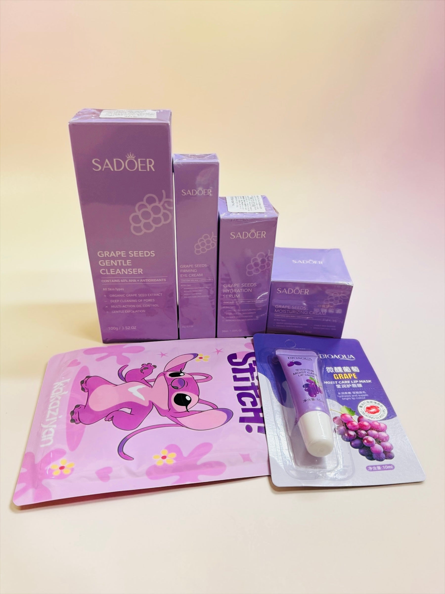 Uvas 🍇 6 productos