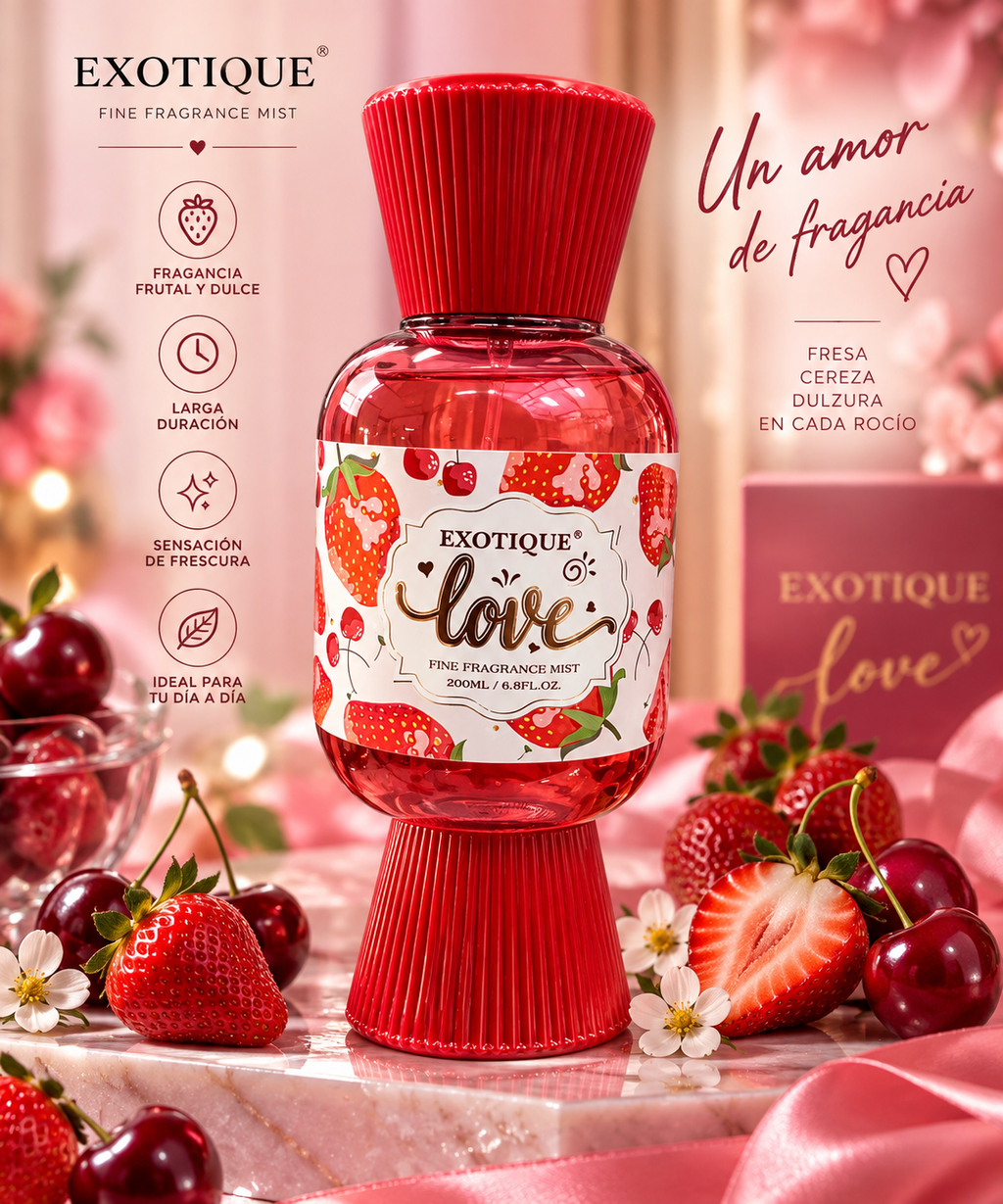 Perfume confites 200ml