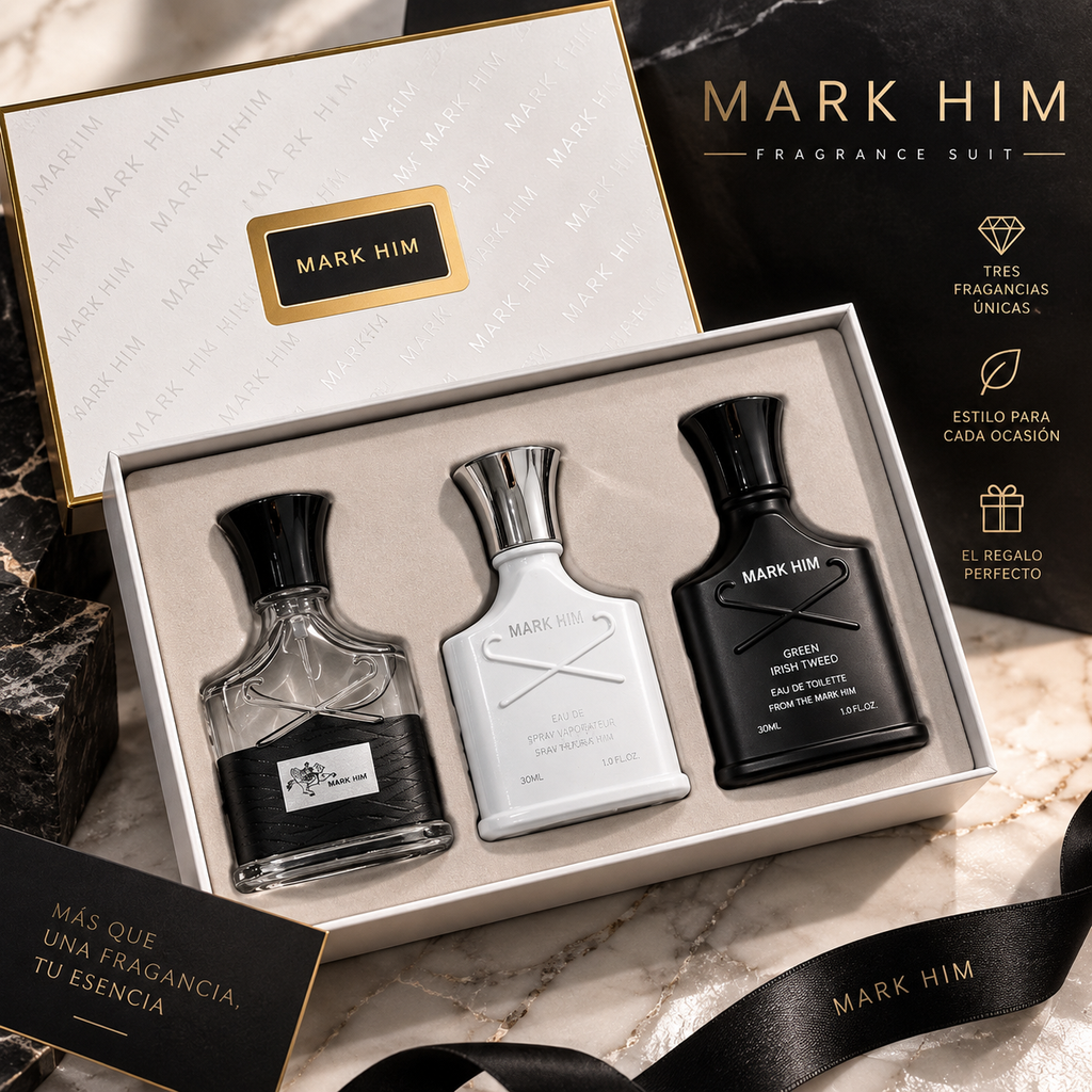 Extracto de perfume 30ml estuches amor y amistad