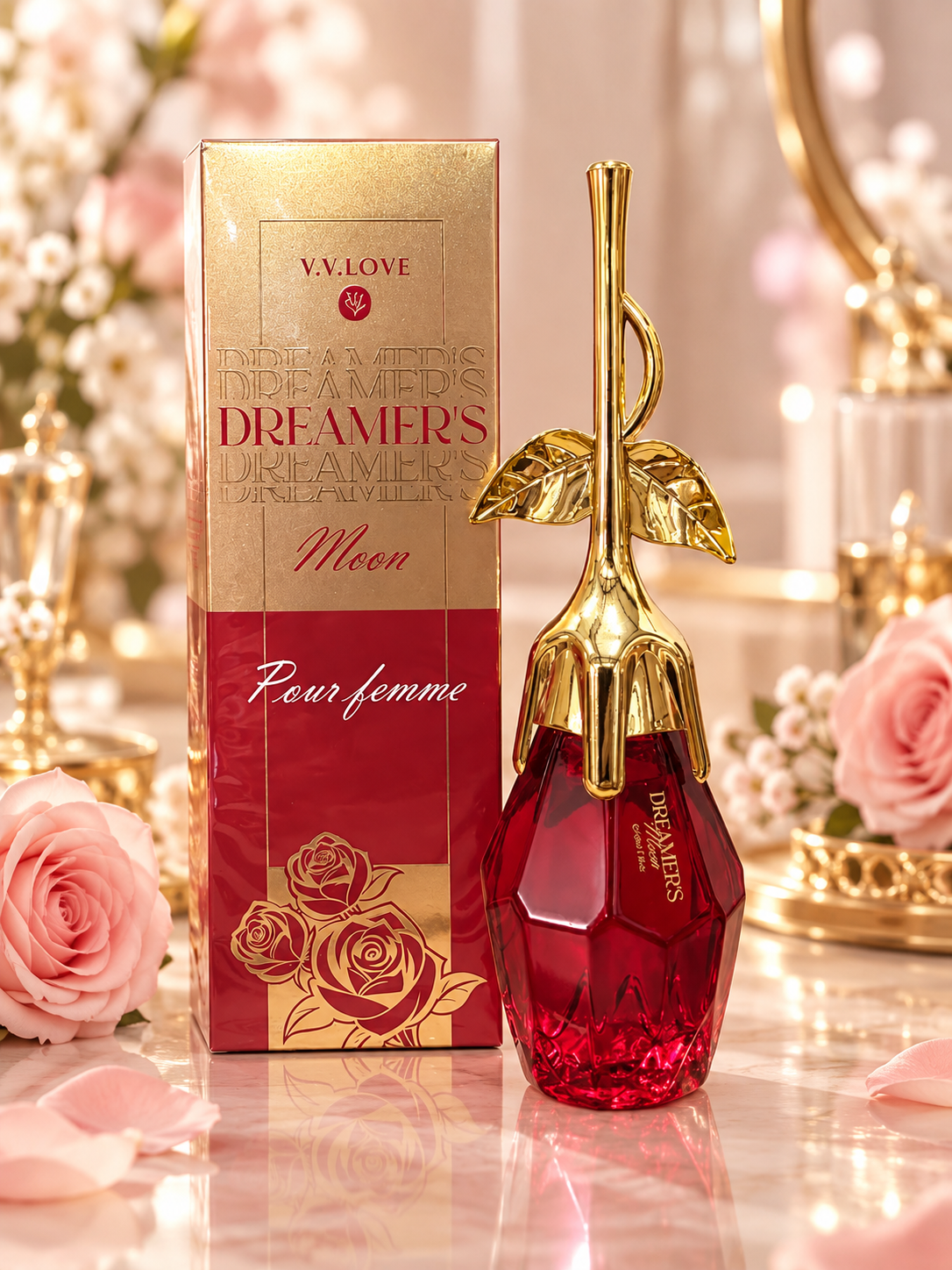 Flor 🌹 dupes