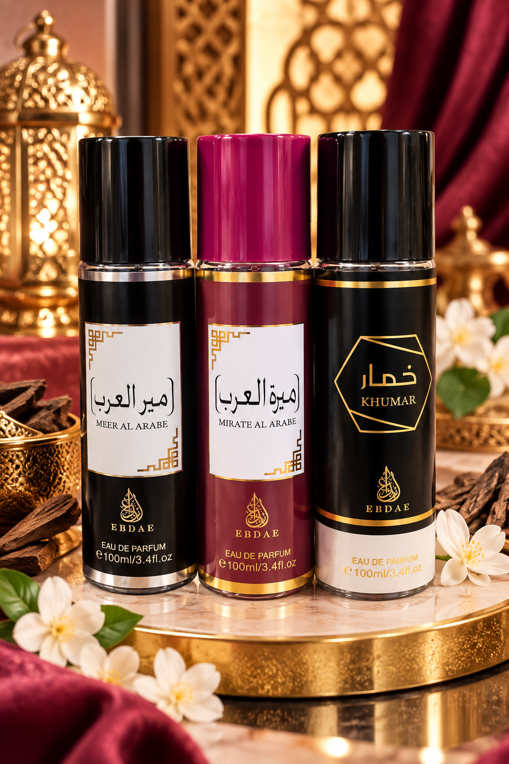 Perfume bala 109ml