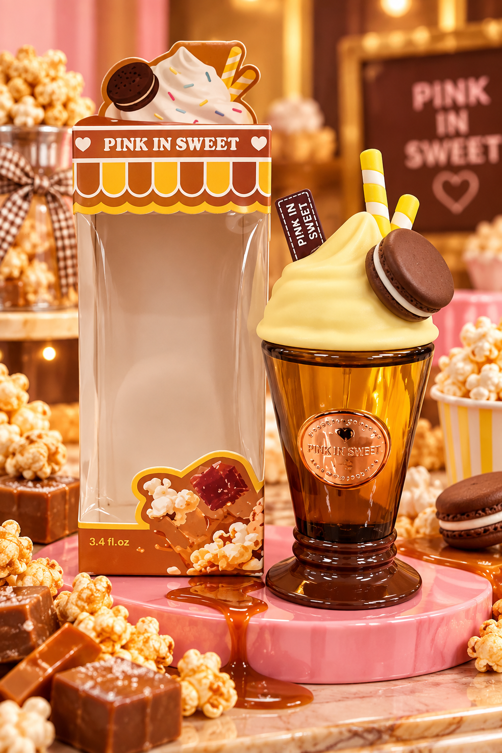 Yum Yum chocolate 🍫 100ml