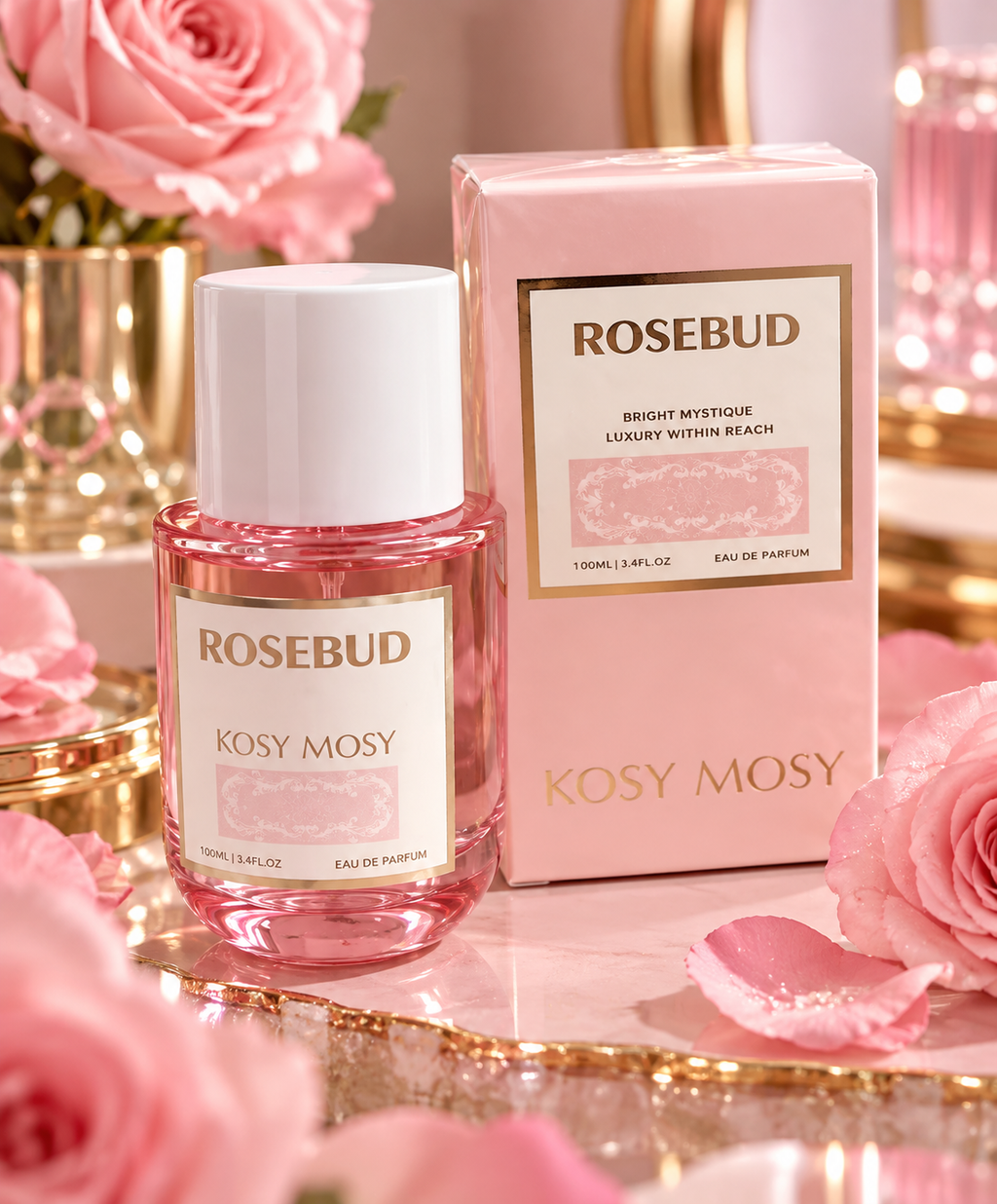 Rosebud Extracto perfume 50ml