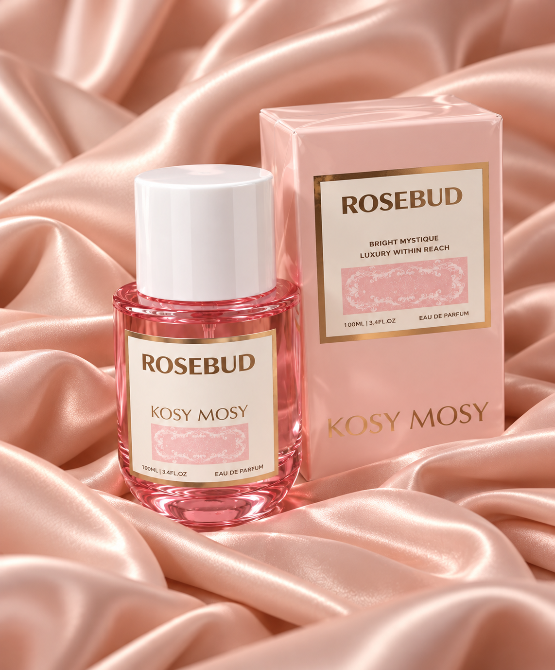 Rosebud Extracto perfume 50ml