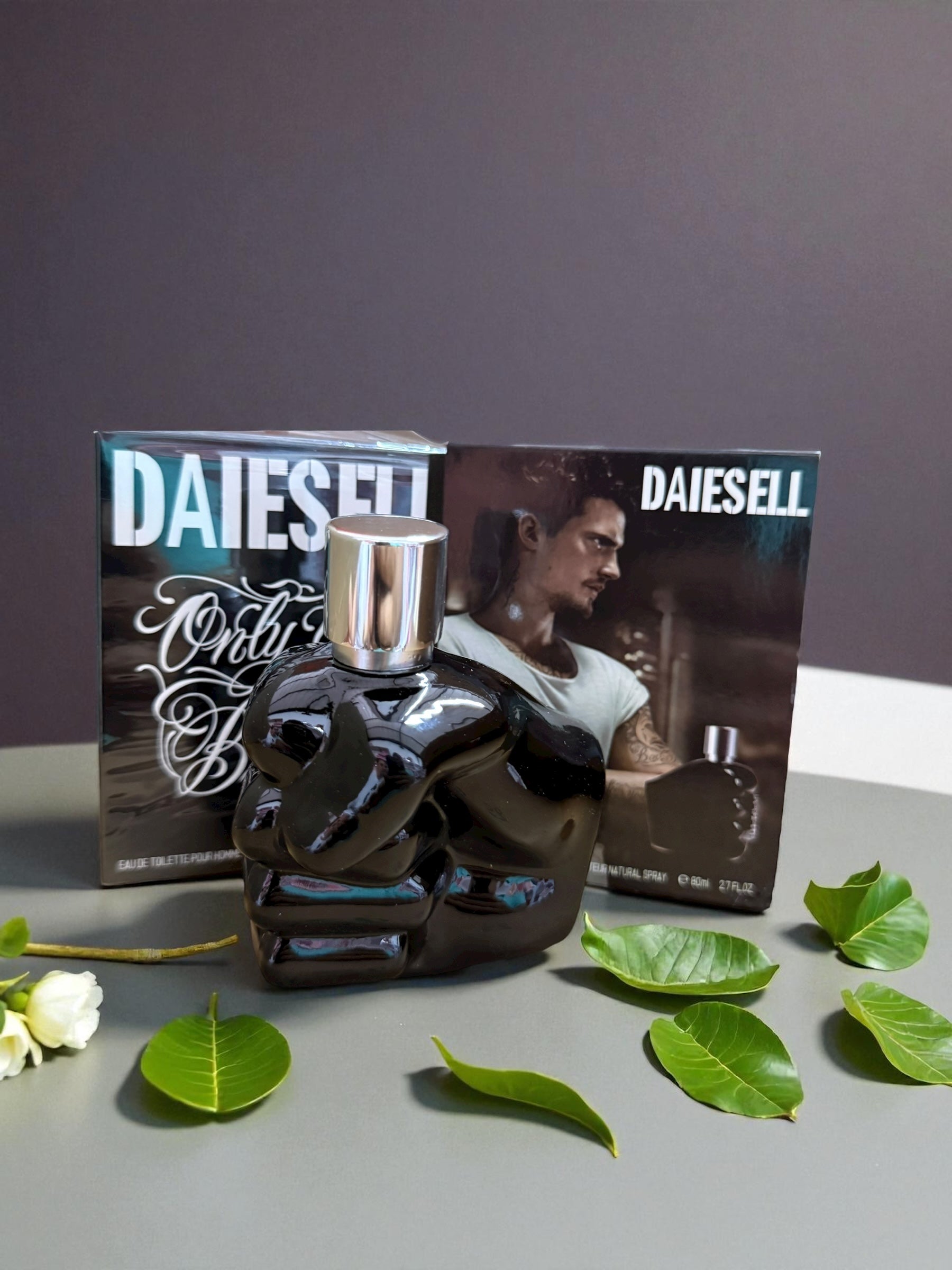 Diesel negra puño