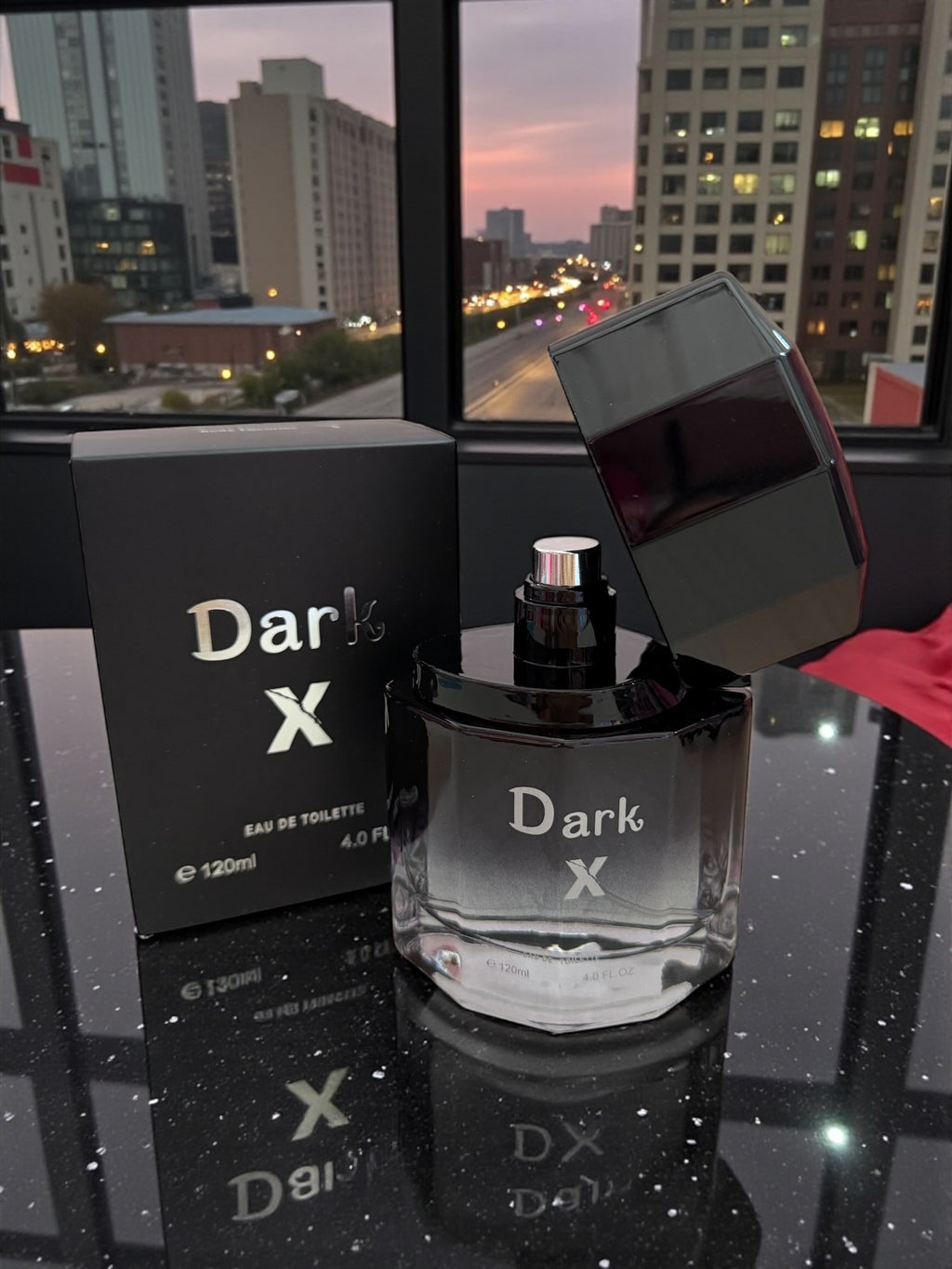 Black xs paco rabanee