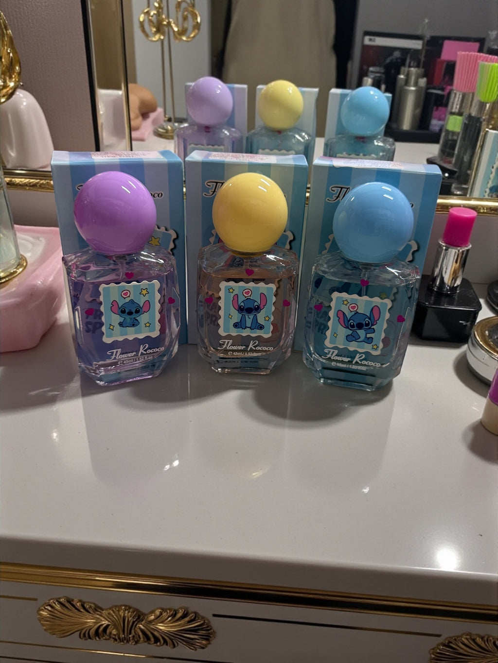Perfume stitch 45ml