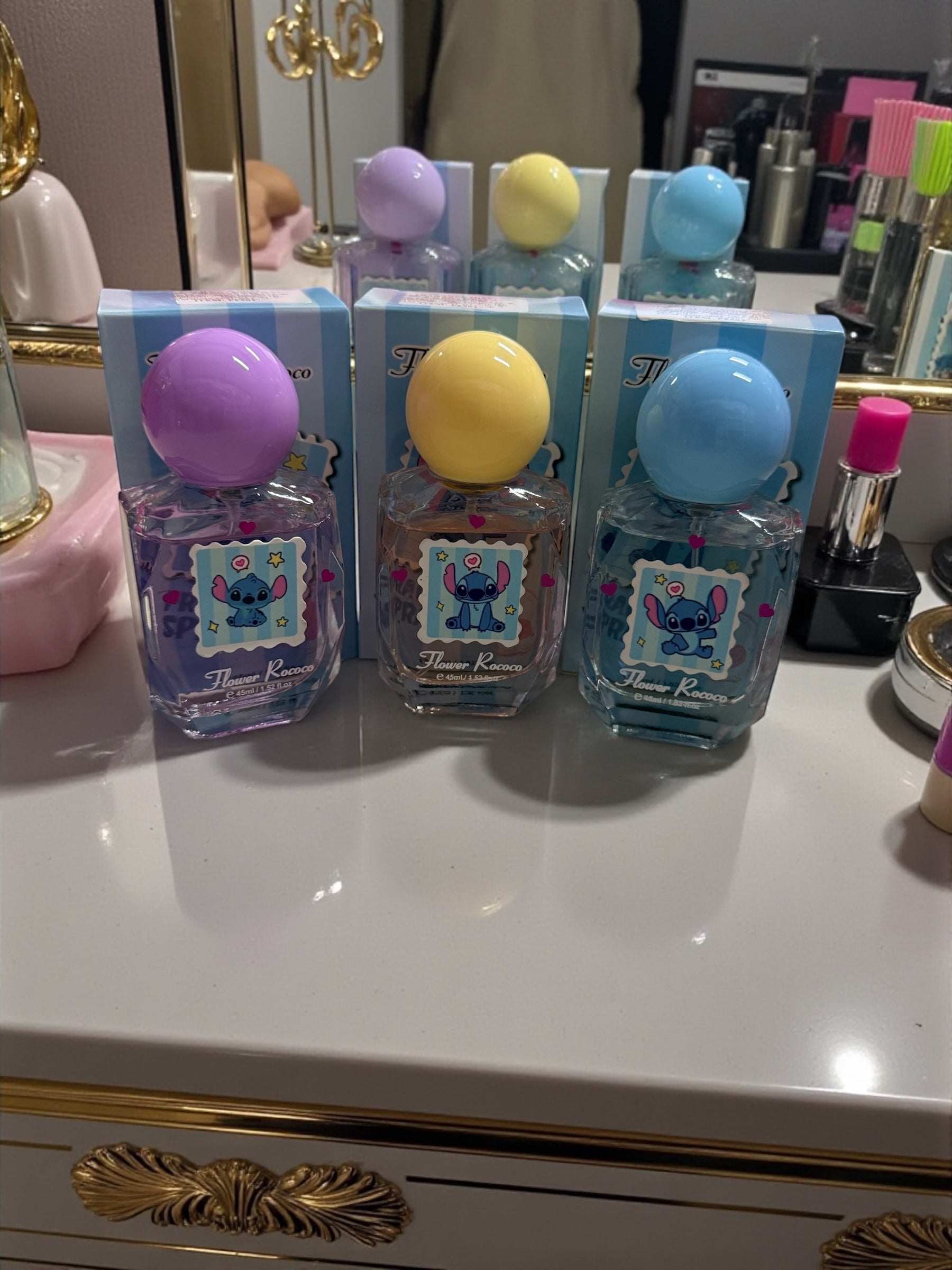 Perfume stitch 45ml