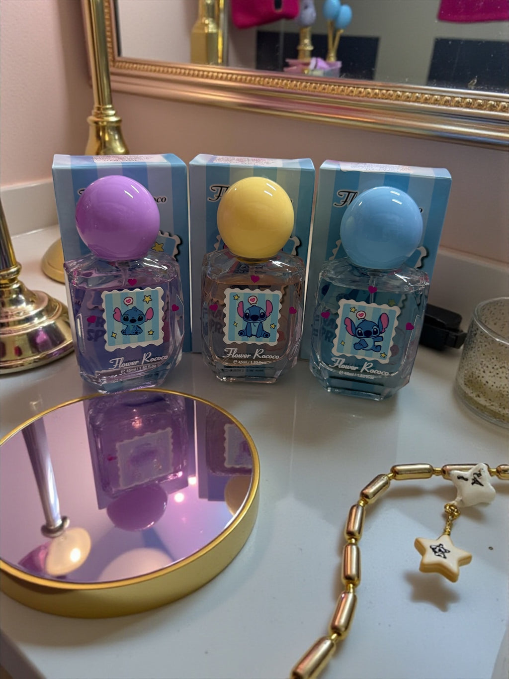 Perfume stitch 45ml