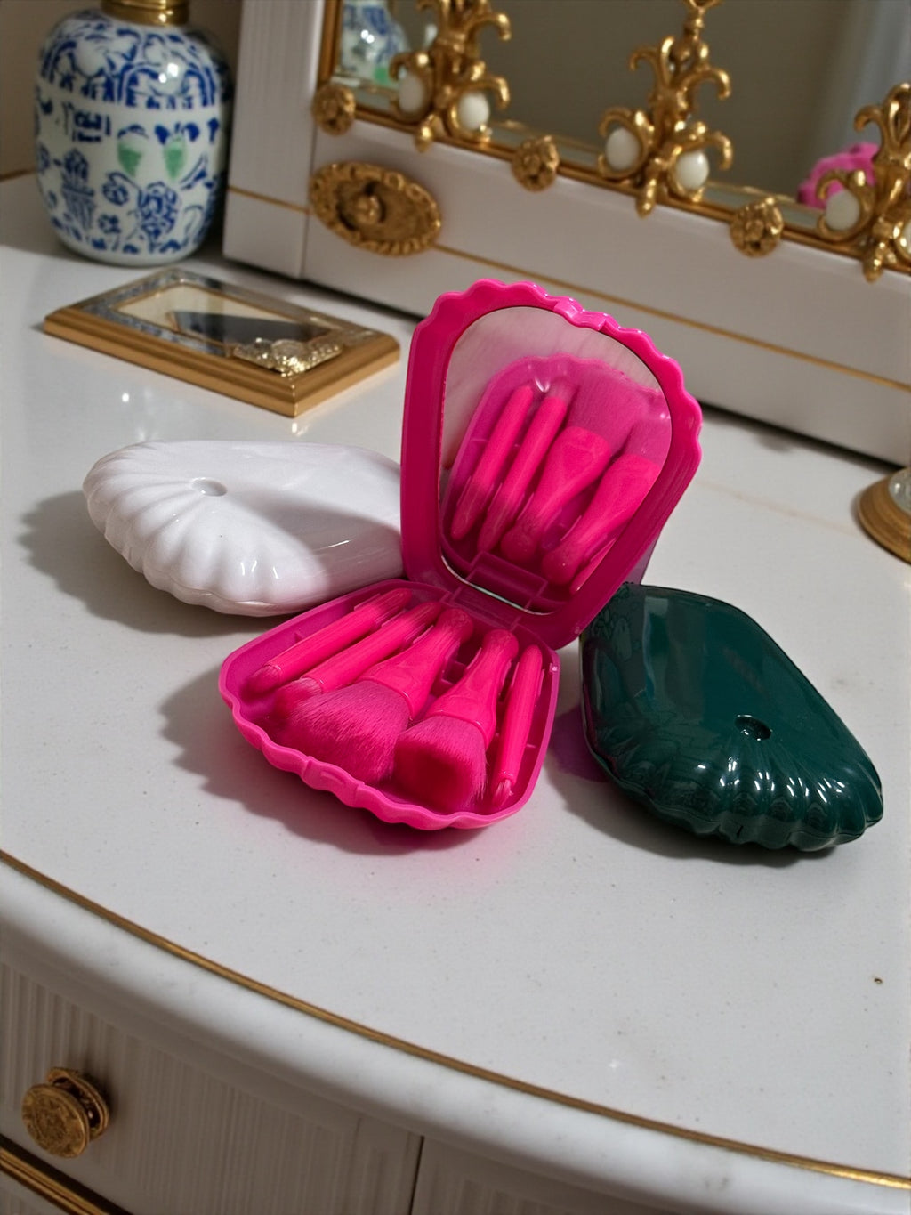 Kit brochas conchitas