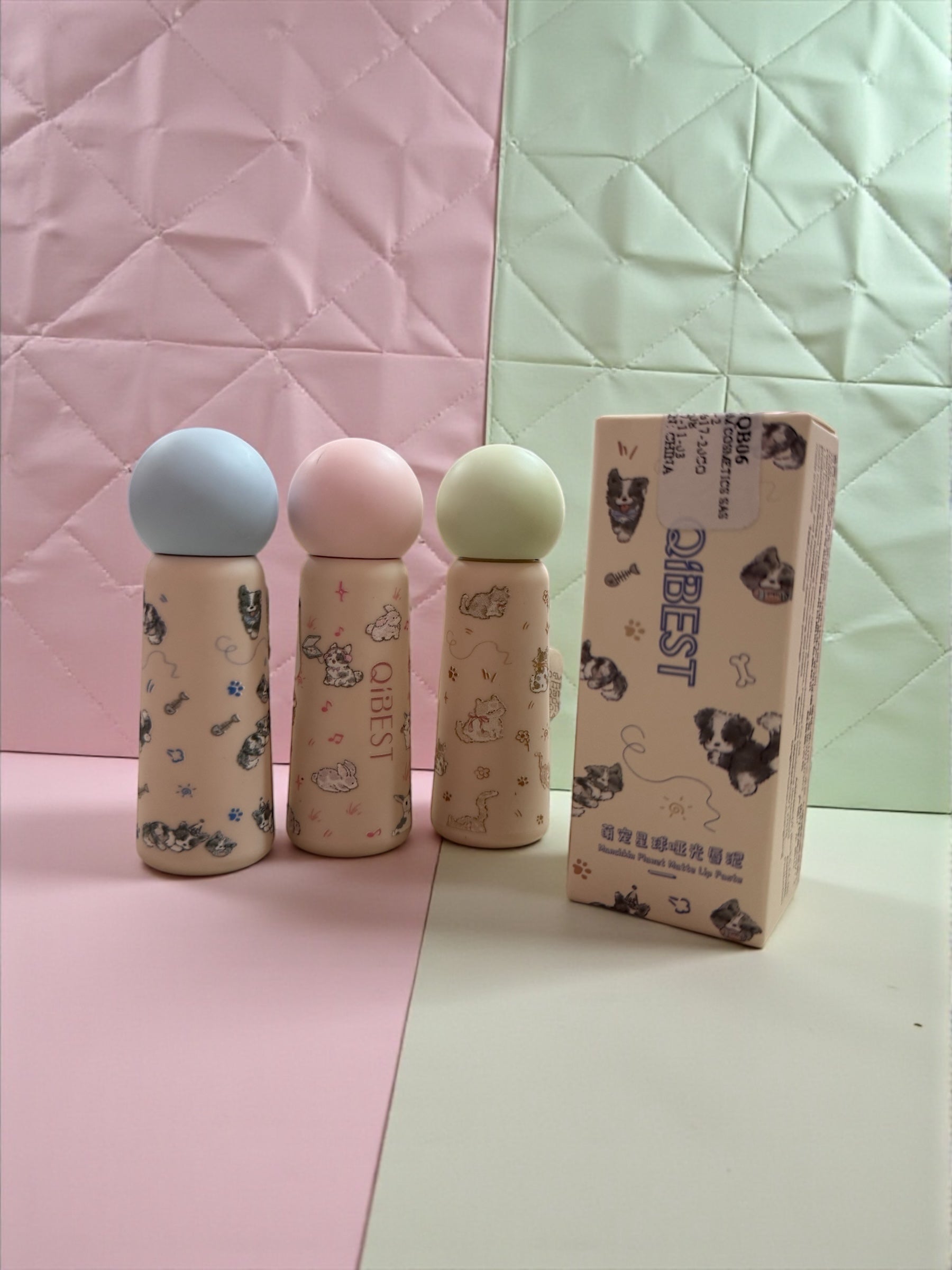Lip velvet cremoso
