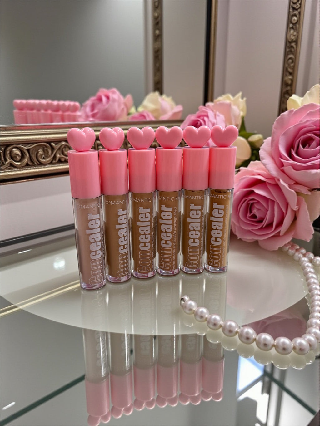 Corrector ROMANTIC