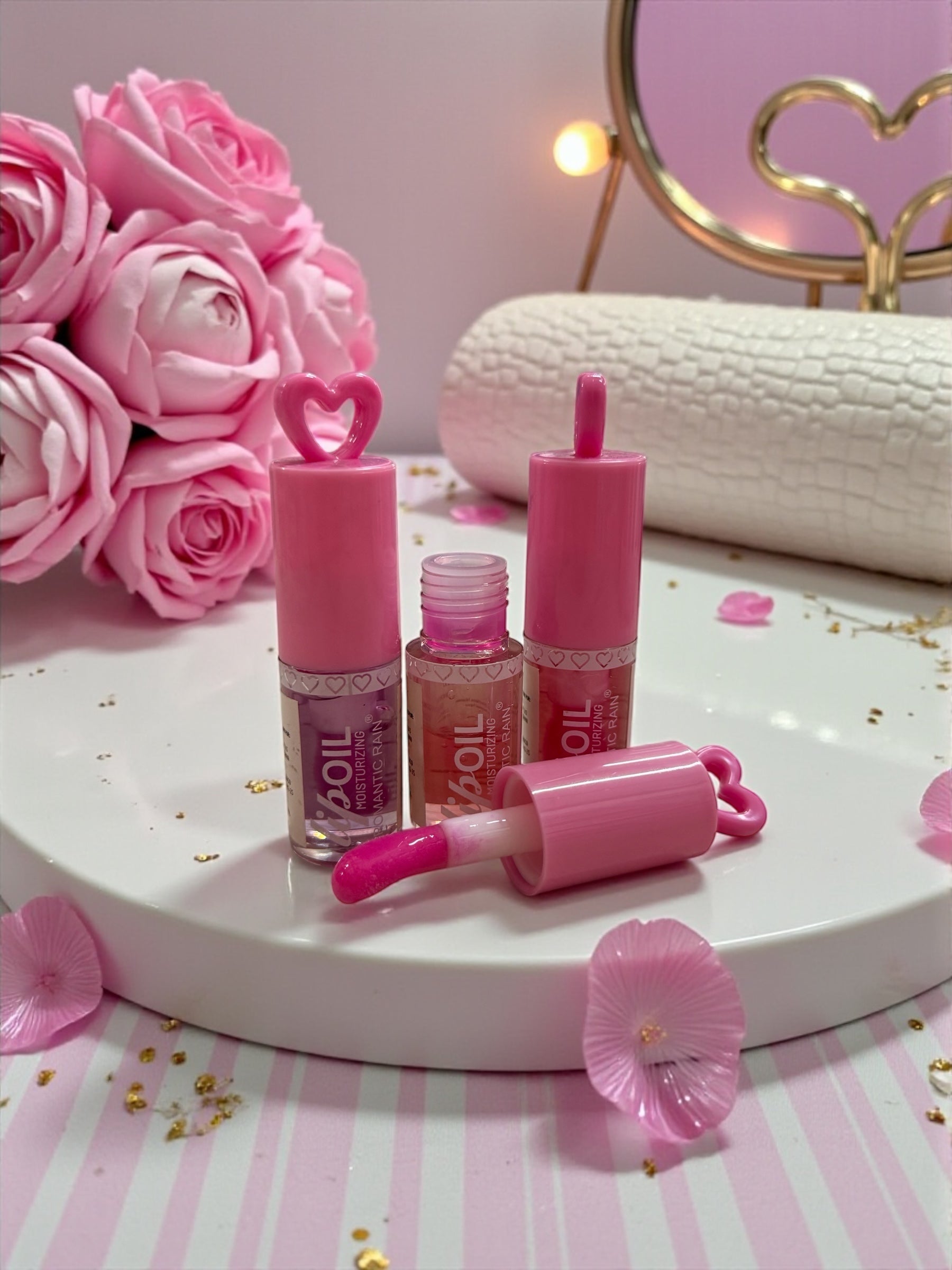 Lip oil ROMANTIC
