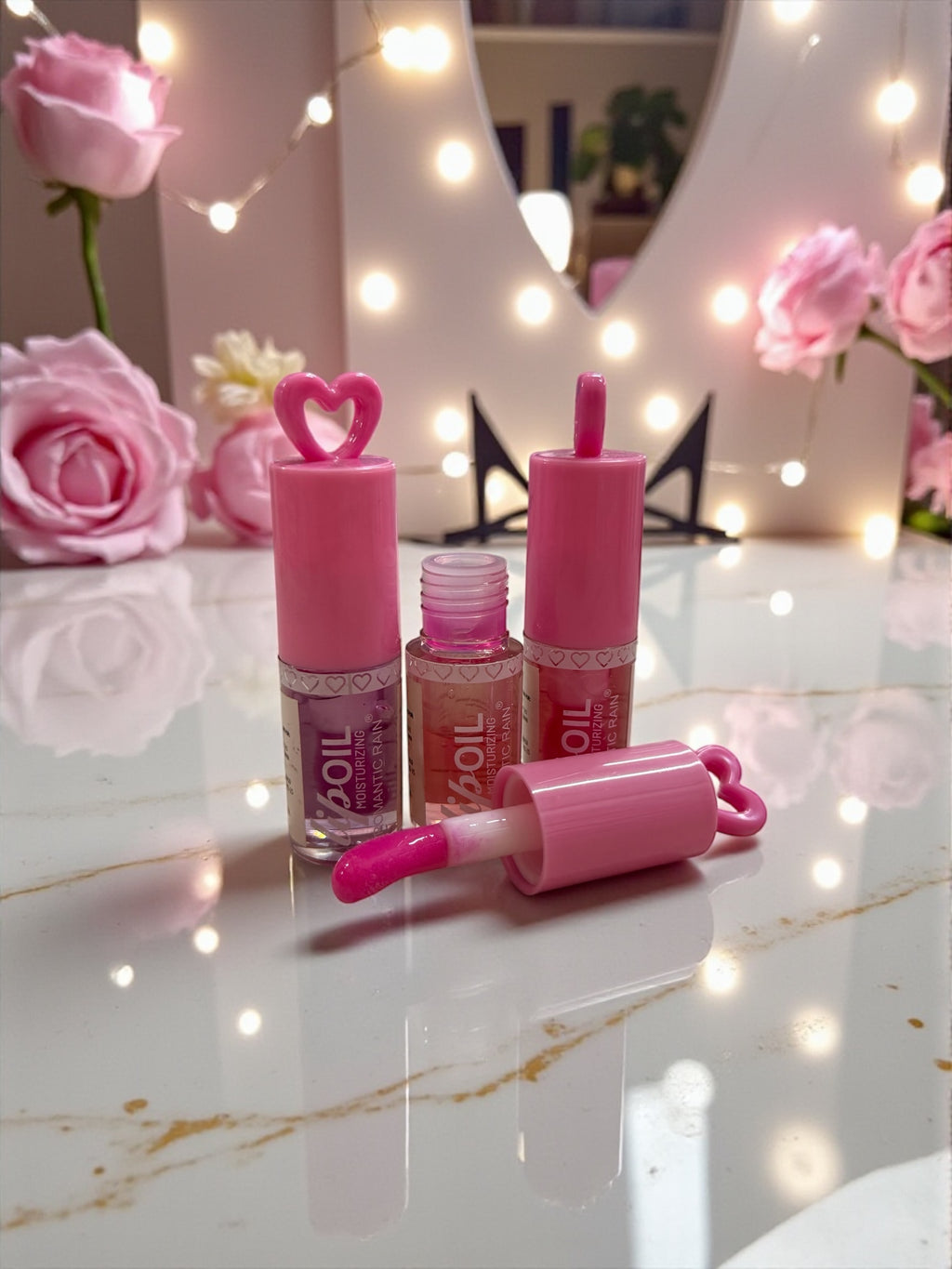 Lip oil ROMANTIC