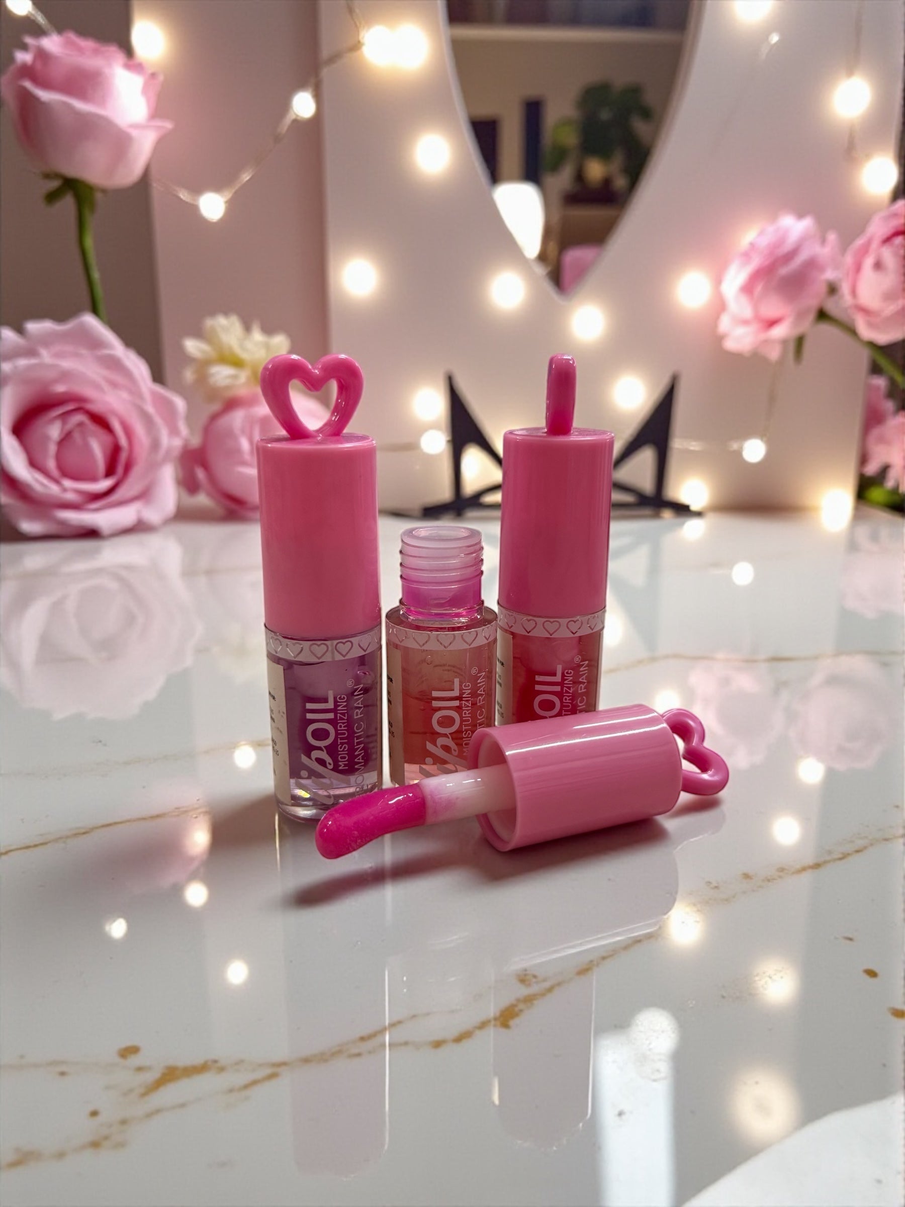 Lip oil ROMANTIC