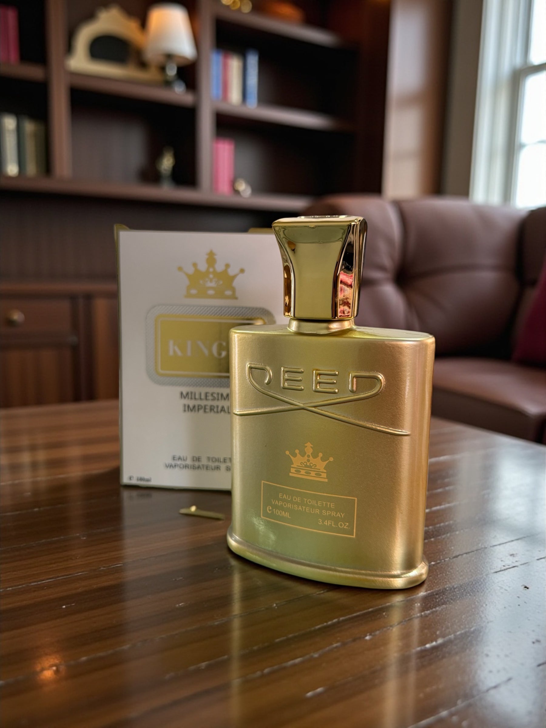 Creed Silver imperial