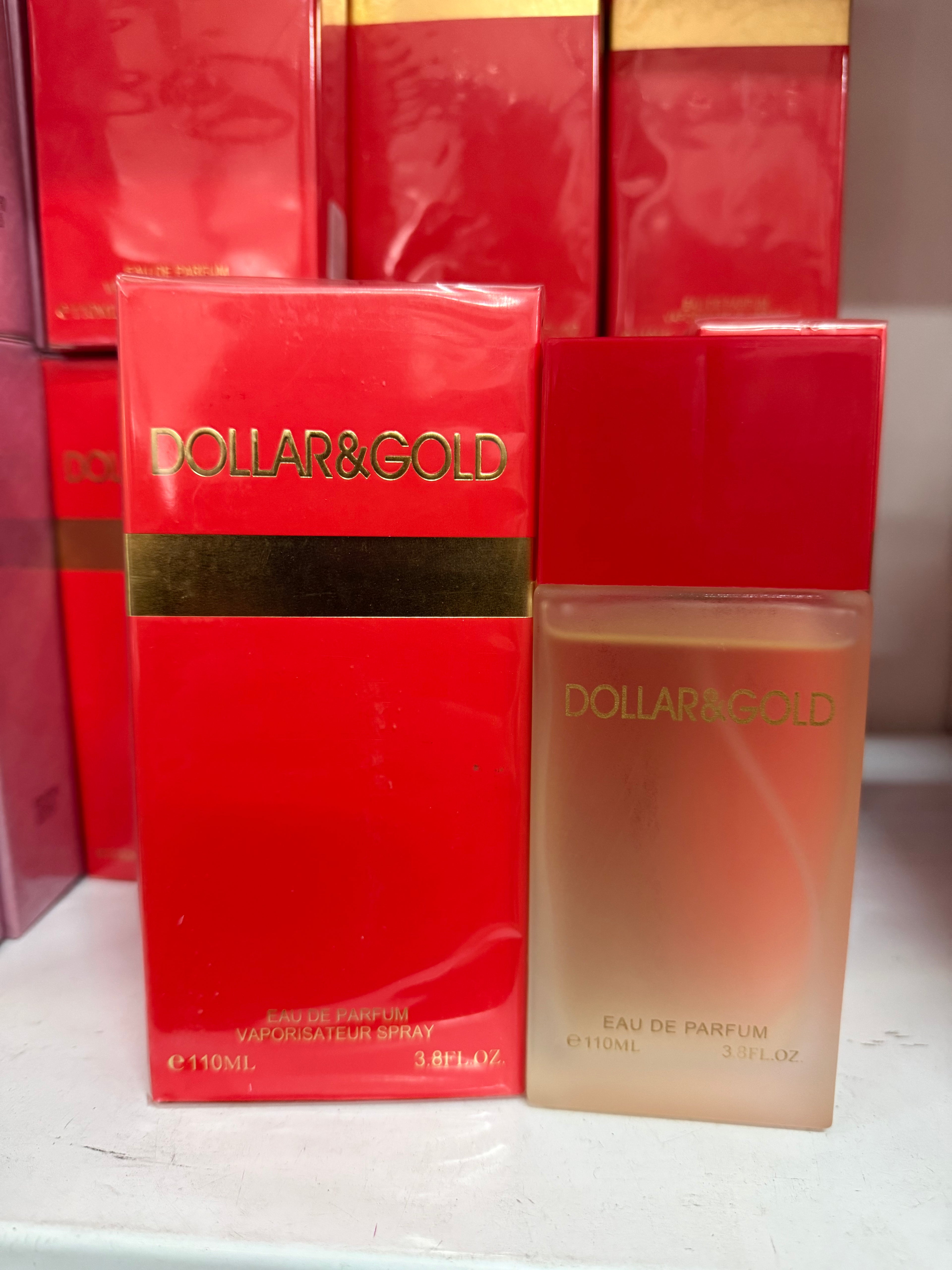 Light Blue de Dolce & Gabbana red