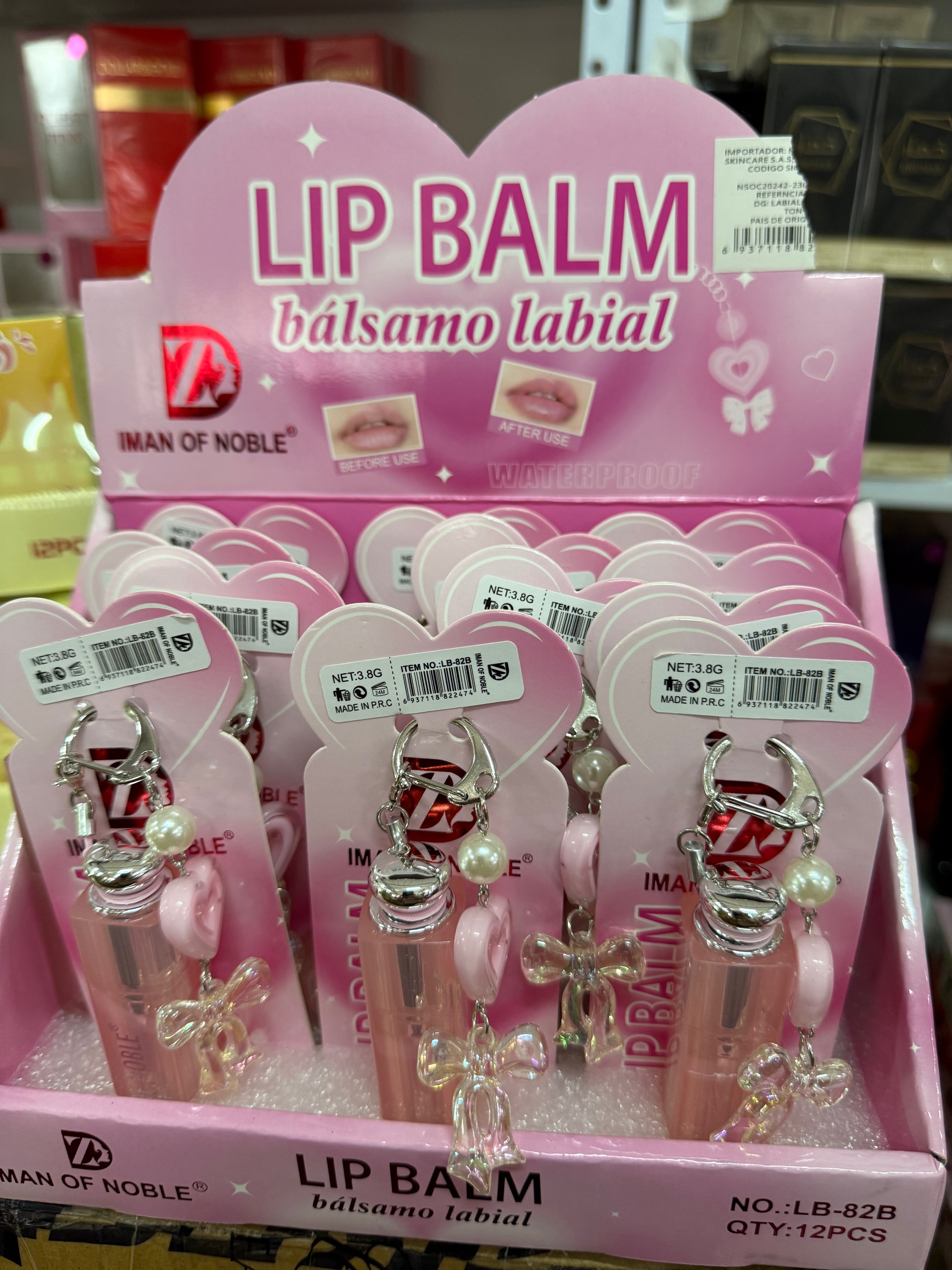 Lip balm dup Dior