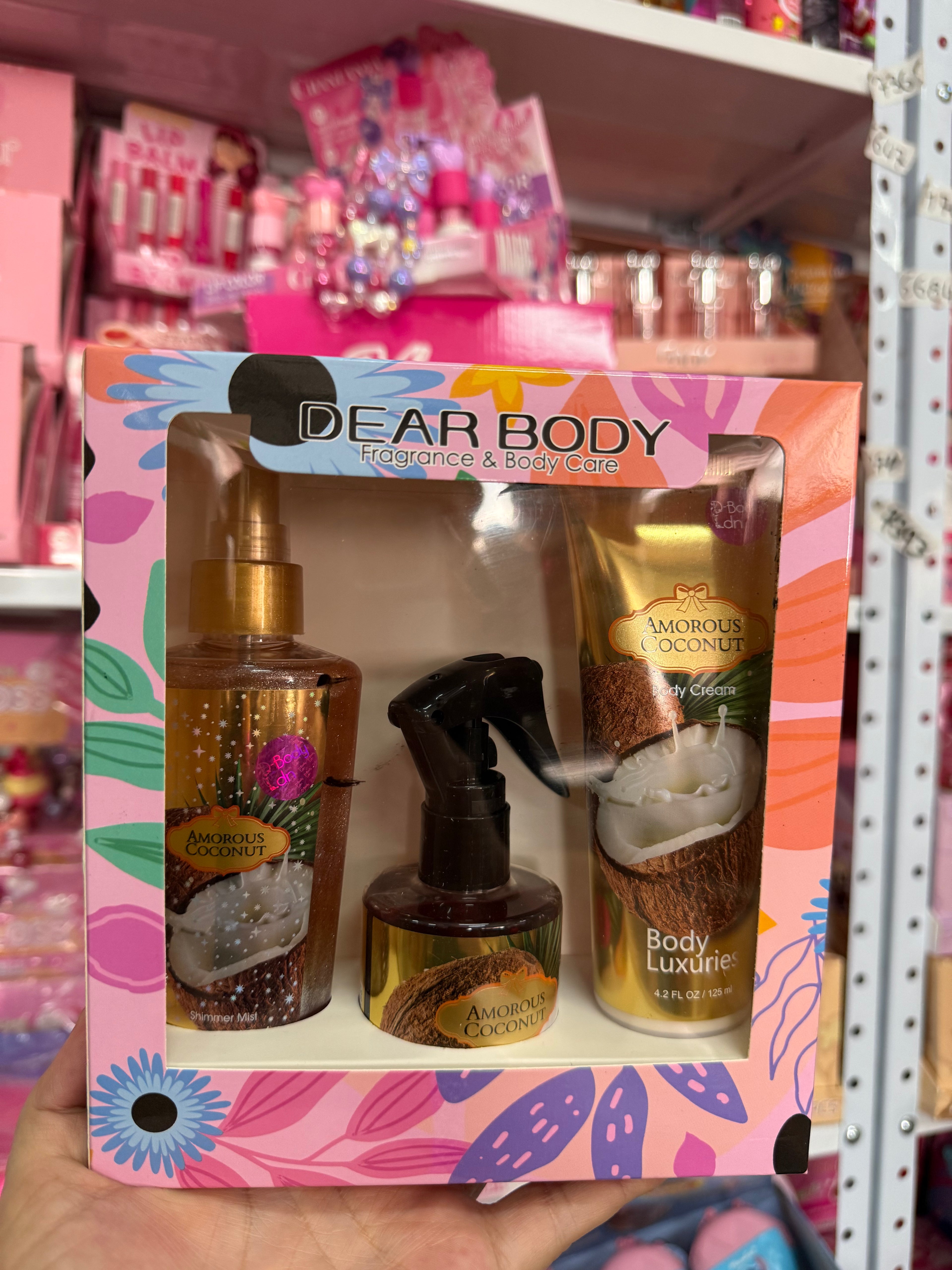Caja mamá x 3 productos