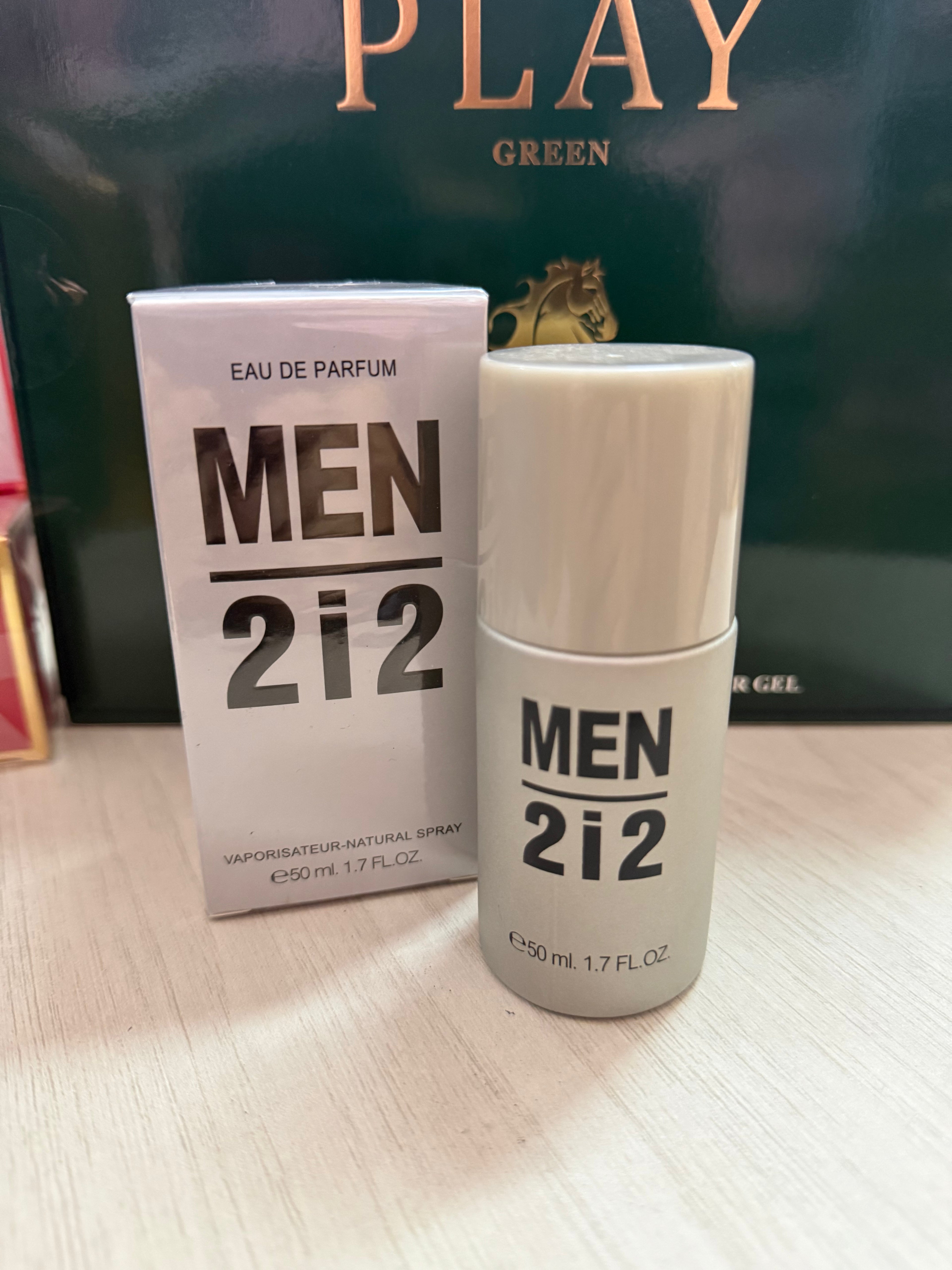 212 men mini 50ml