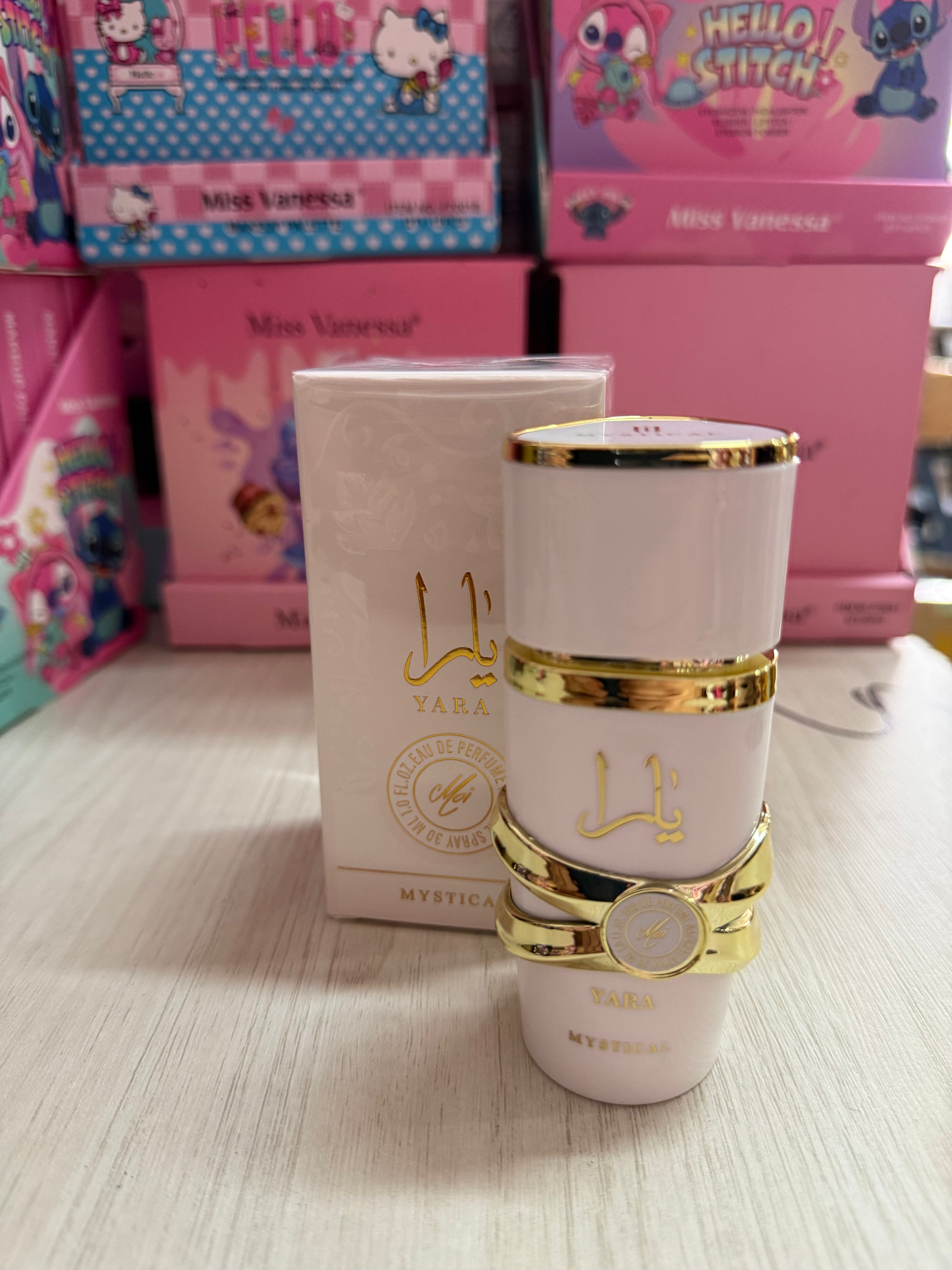 Yara blanca 30ml