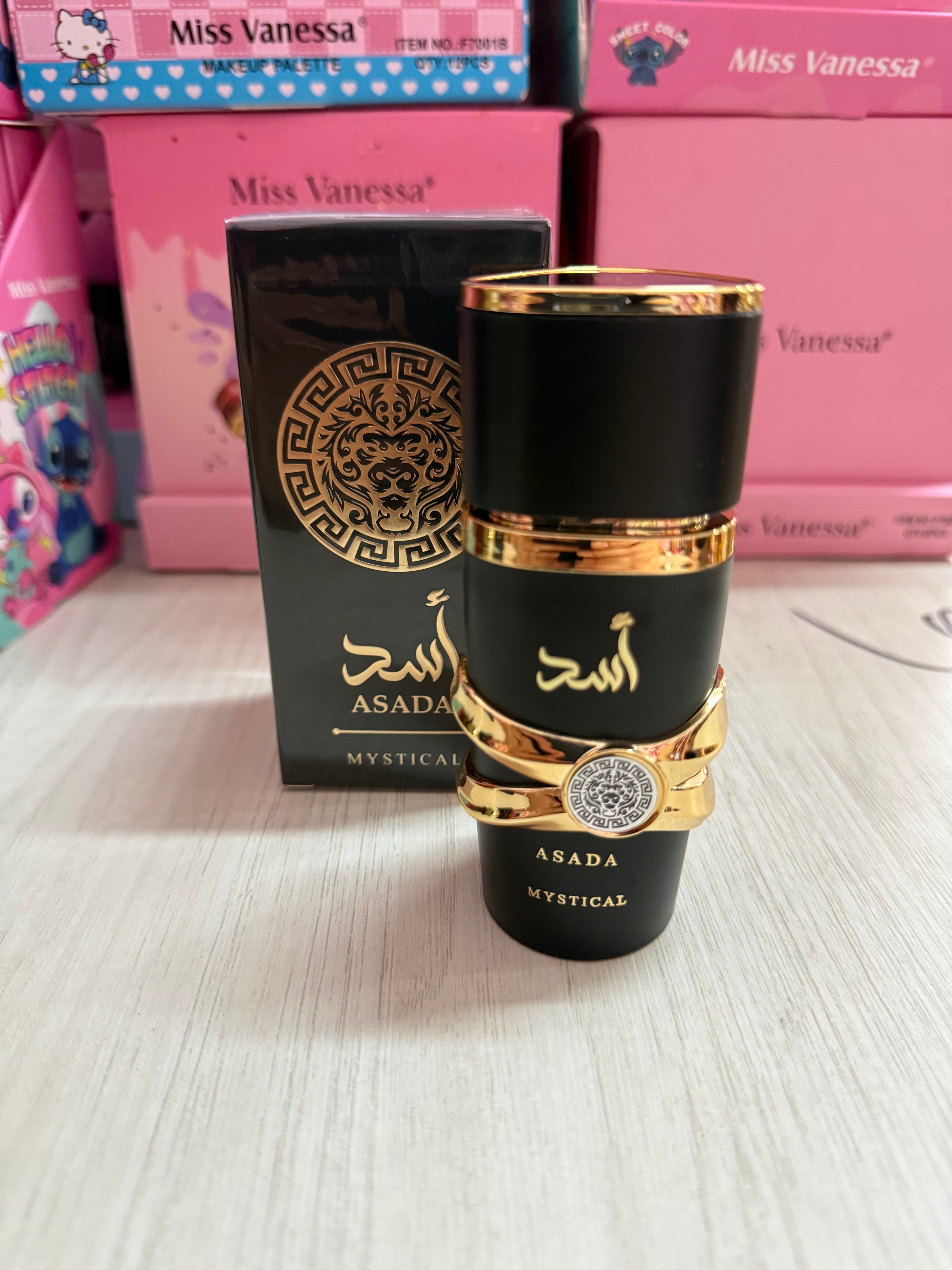 Yara negra 30ml