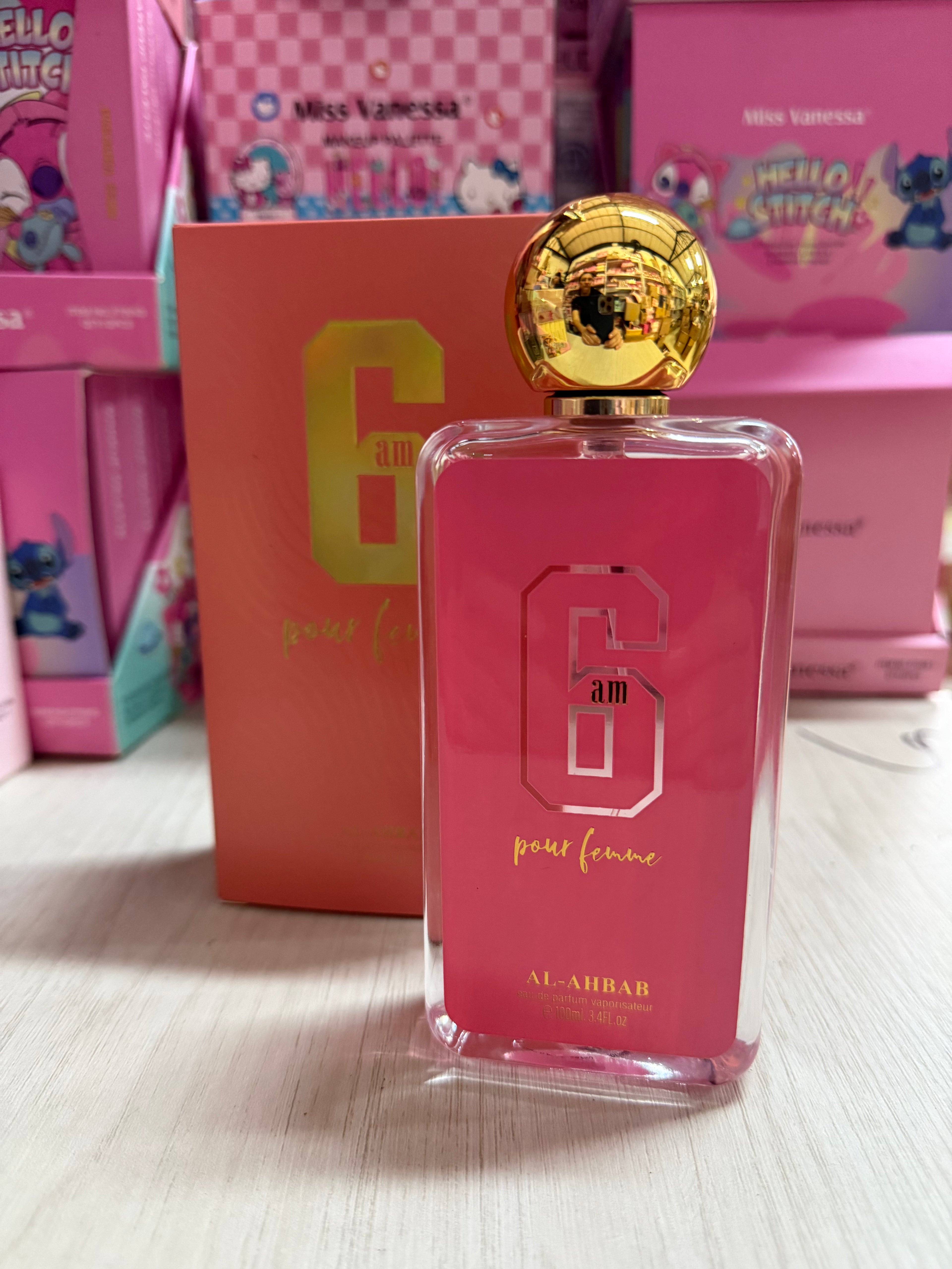 9pm dama rosa