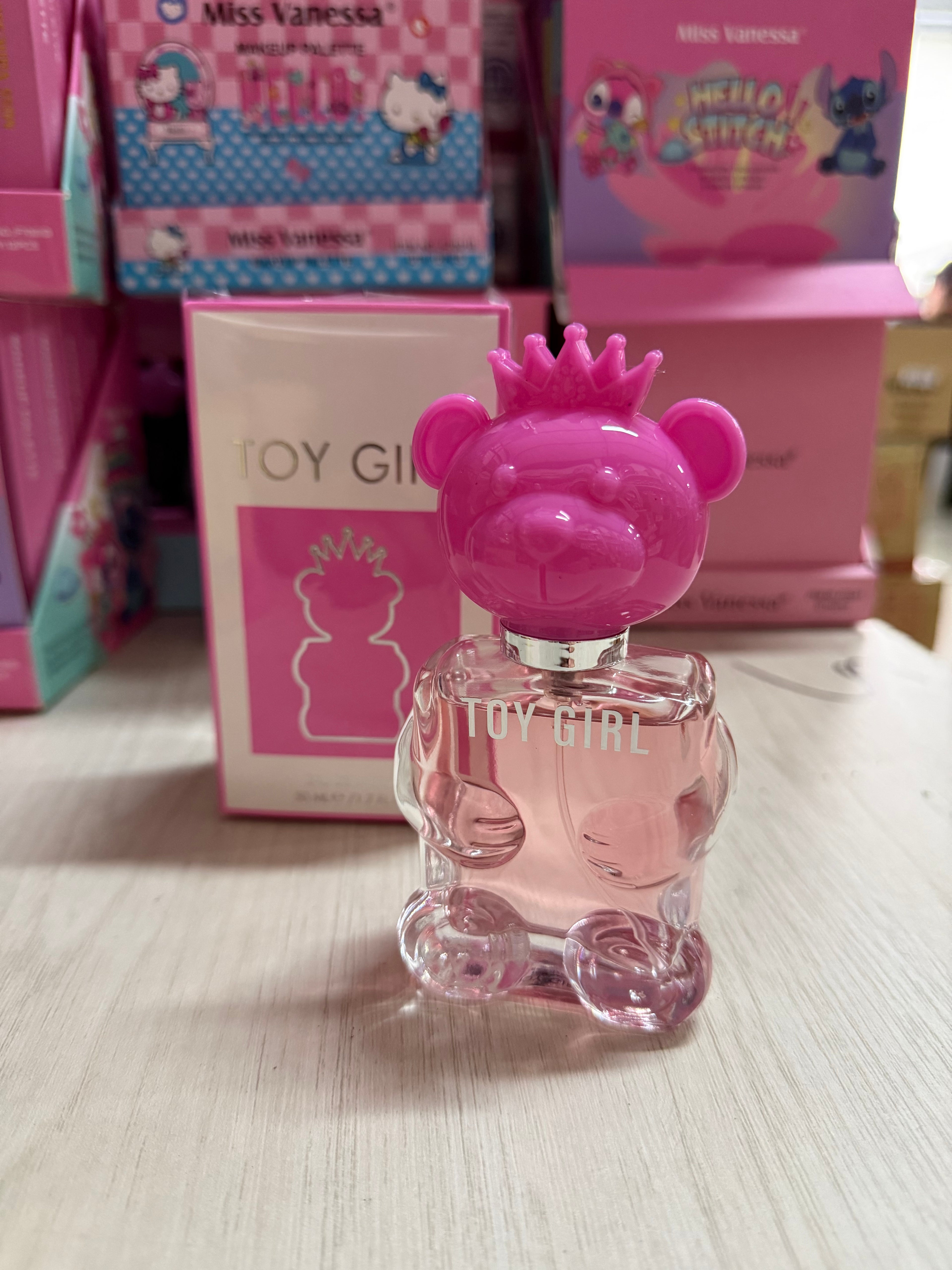 Moschino rosado 50ml