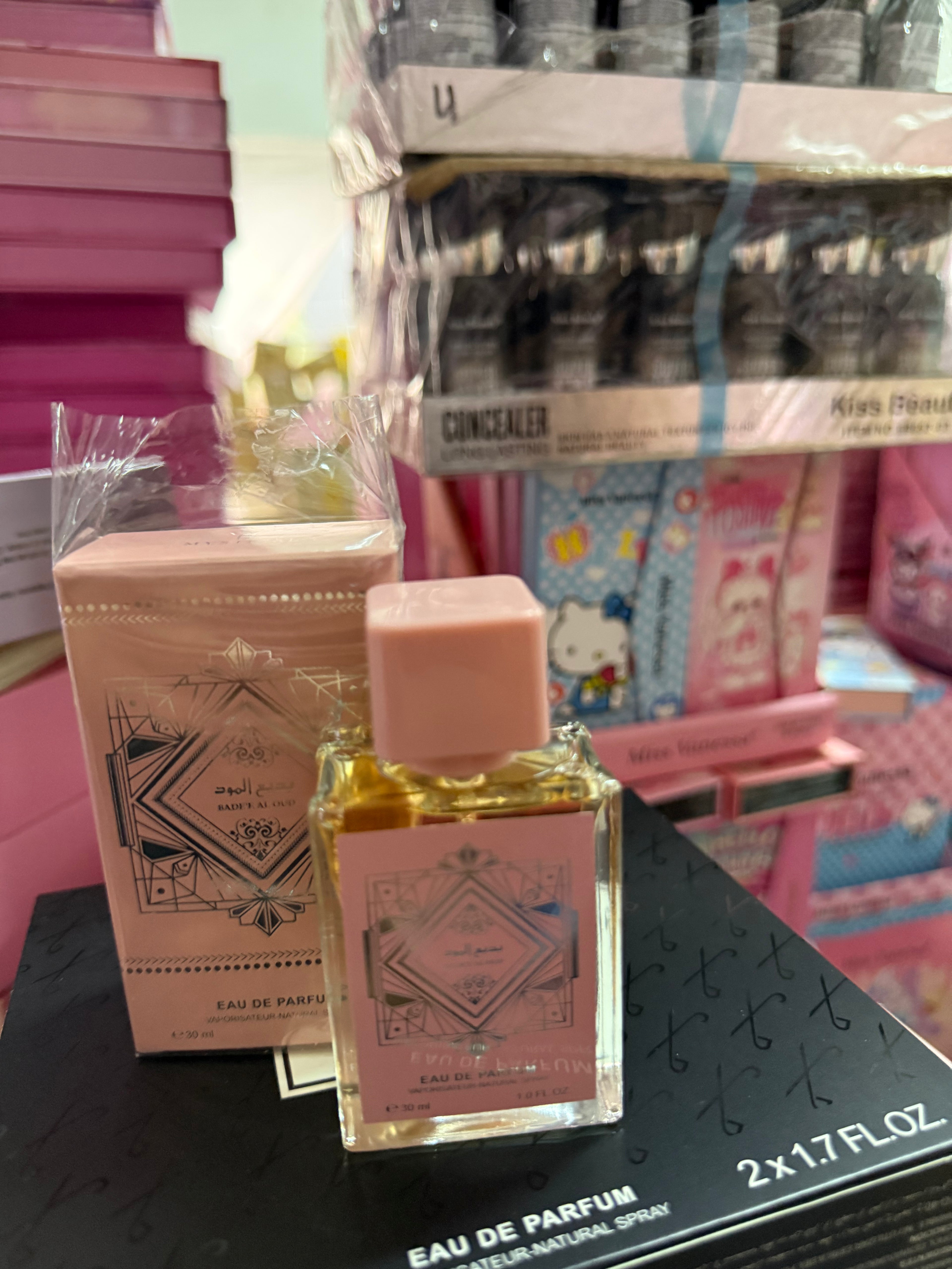 Lattafa rosada 30ml