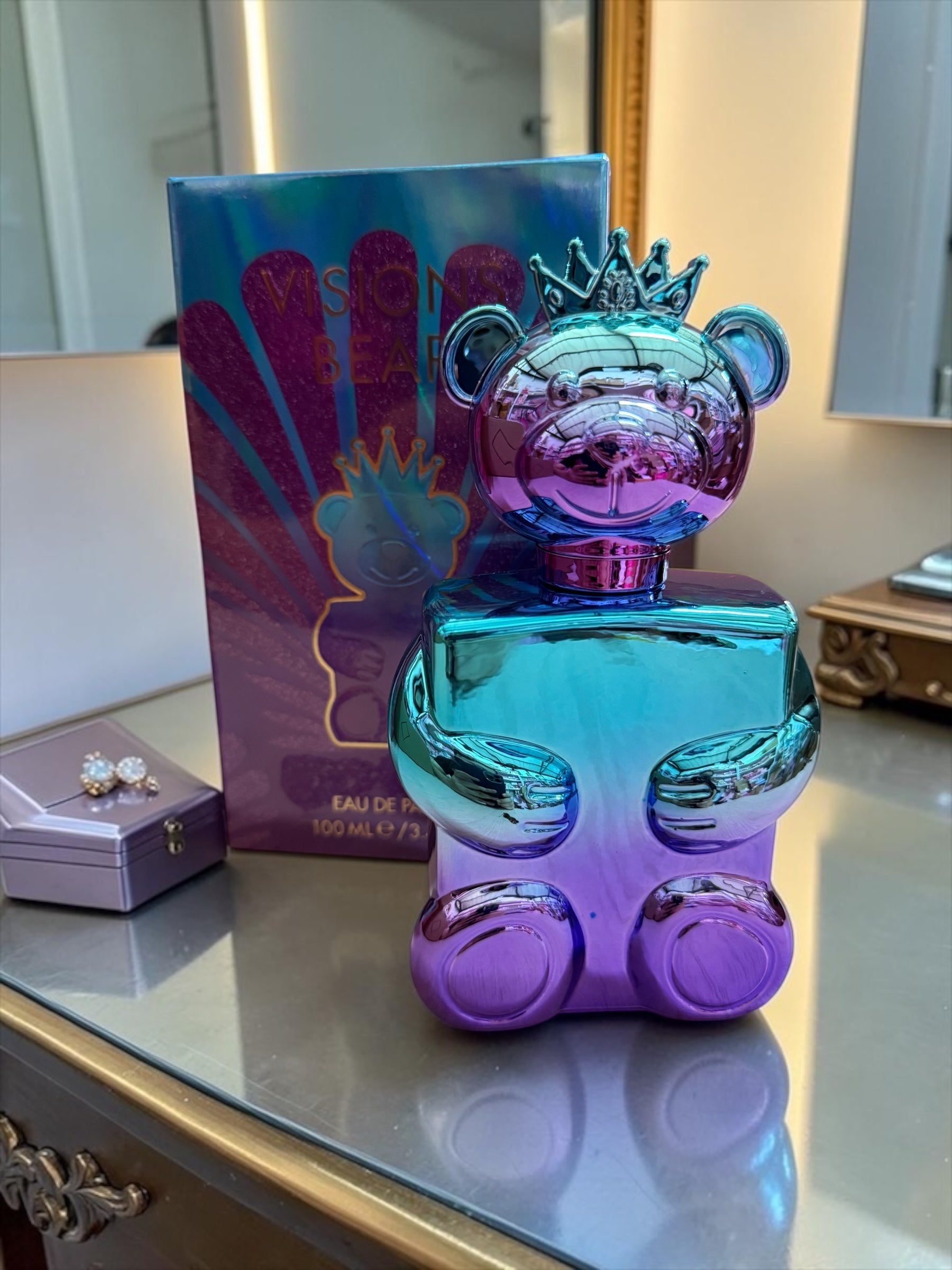 Moschino tornasol