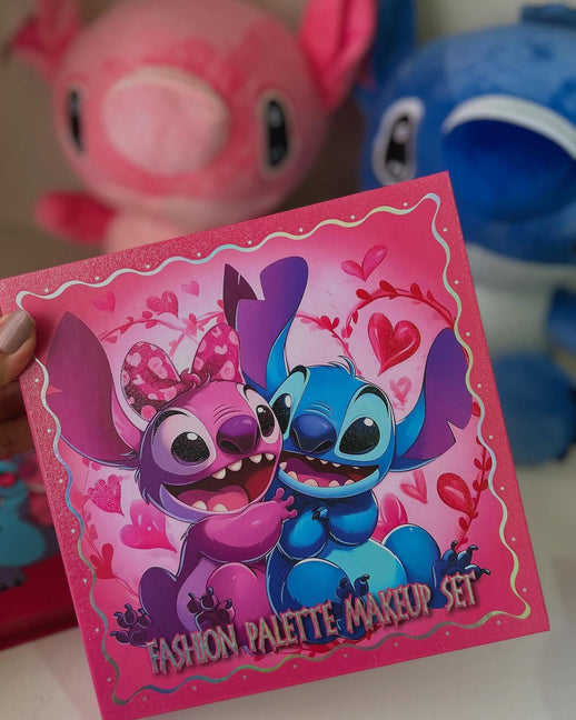 Paleta niña stitch Ángela