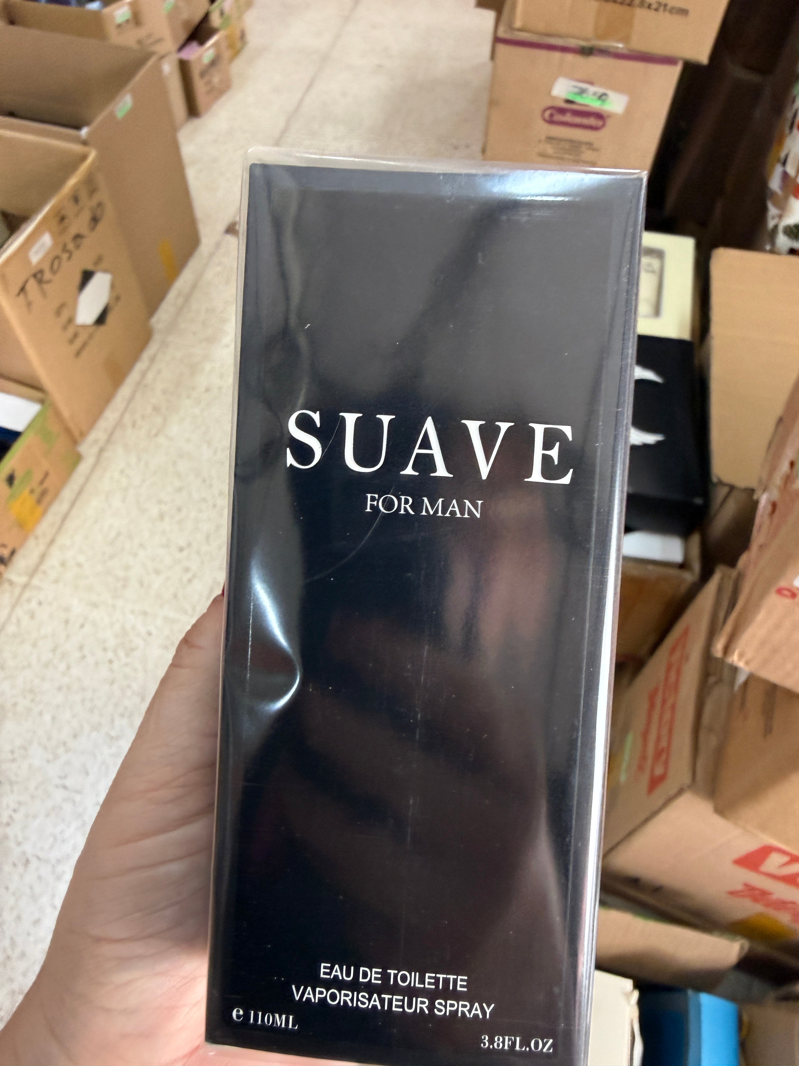 Suavage