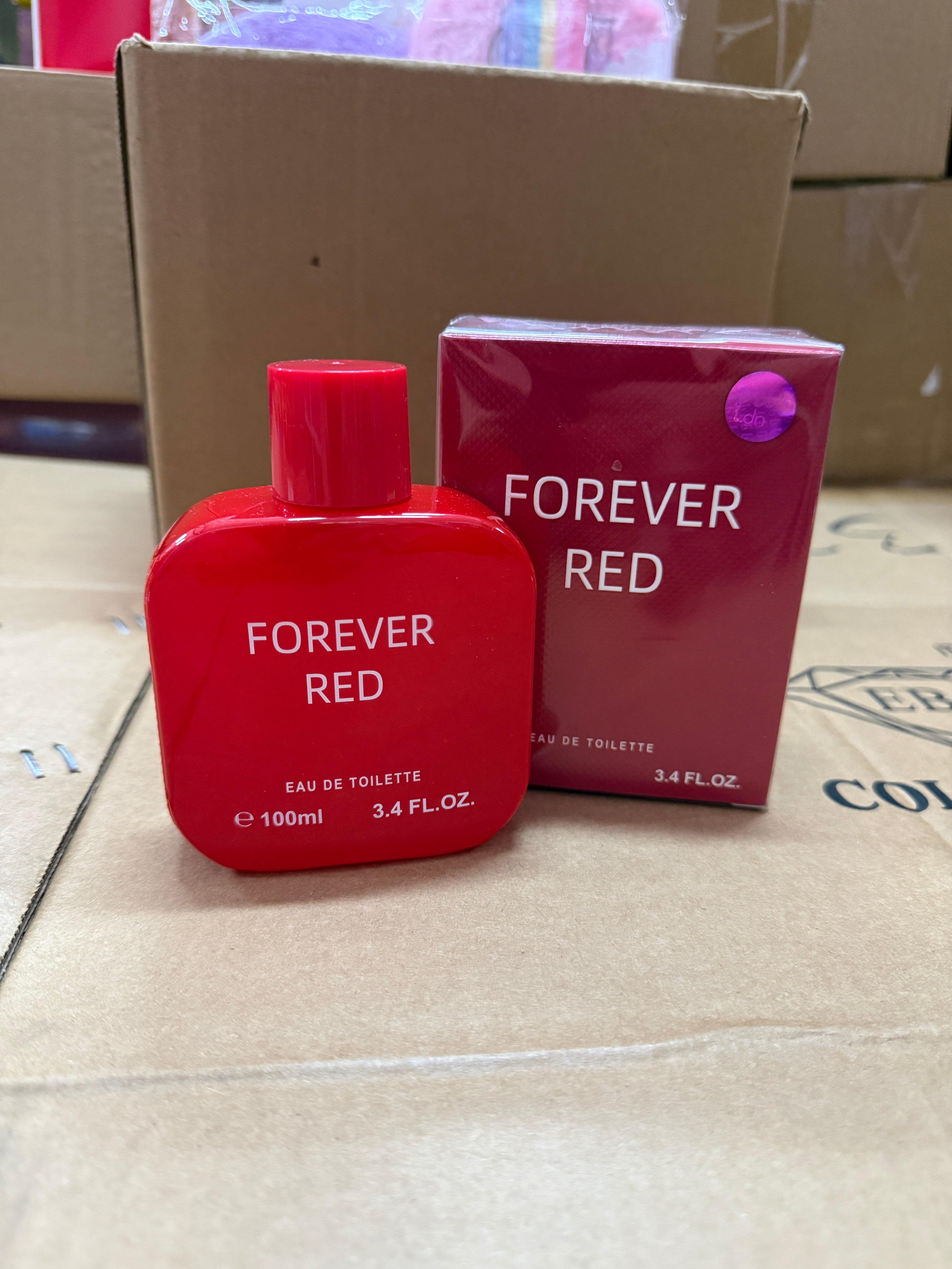 Lacoste roja