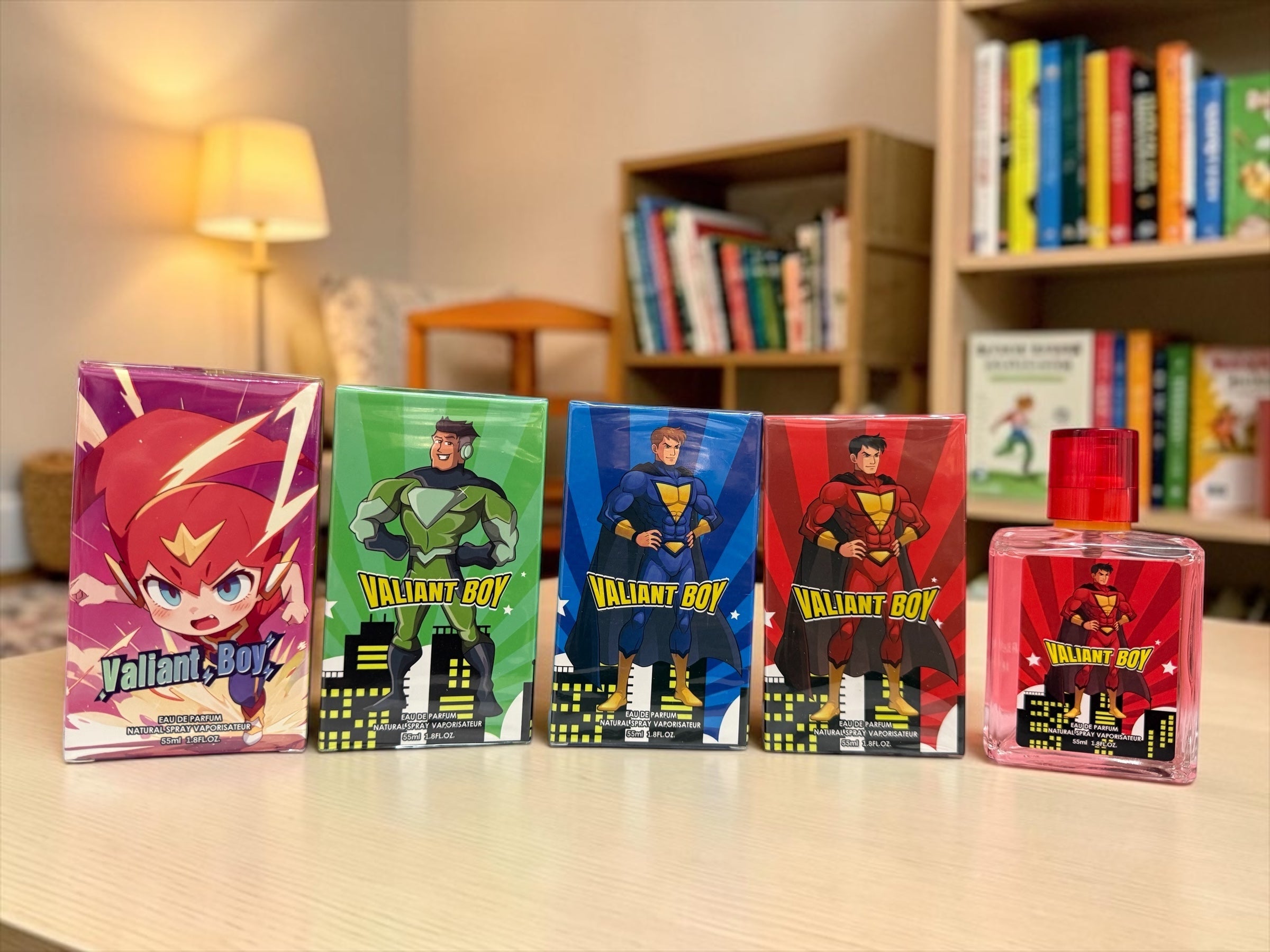 Perfumes niños 50ml